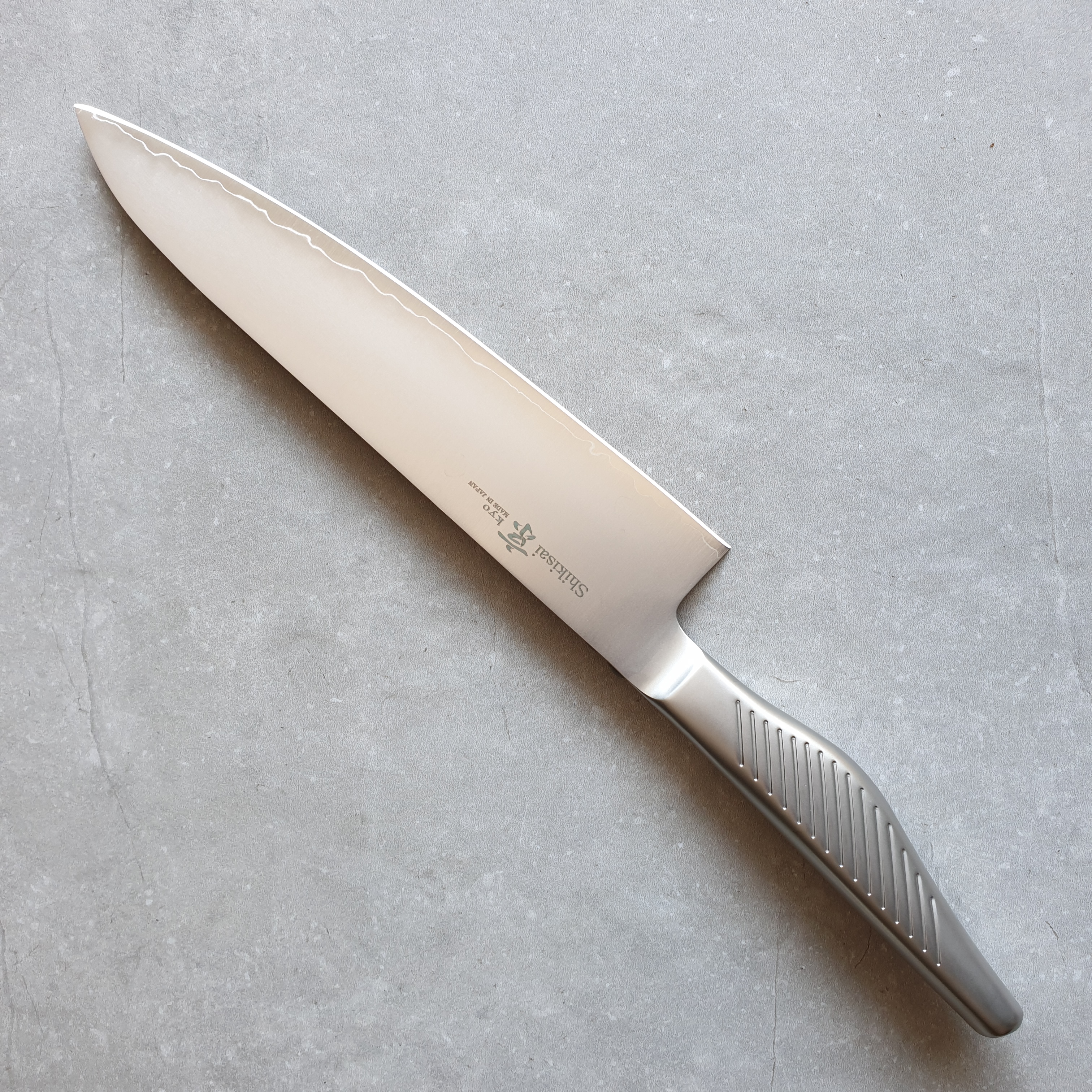 Shizu Hamono Kyo SK-1072 Kochmesser 21cm