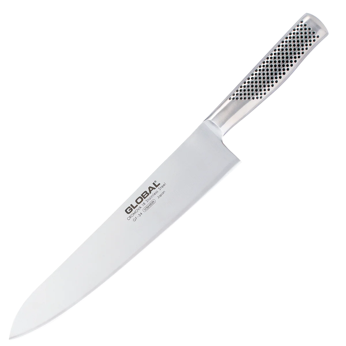 Global GF-34 Chef Messer 27 cm Global GF-34 Kochmesser