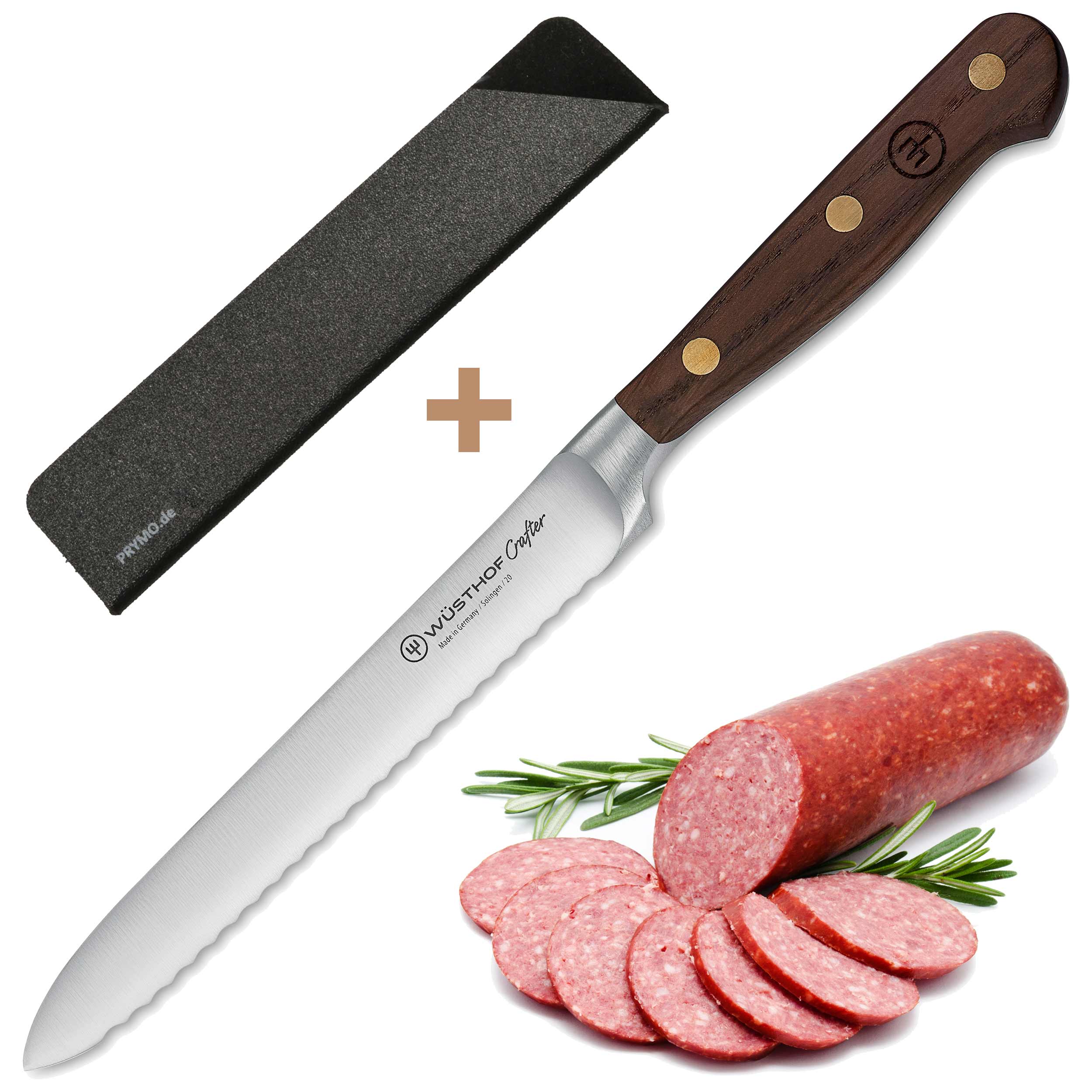 Wüsthof Crafter 3710/14 Aufschnittmesser 14cm