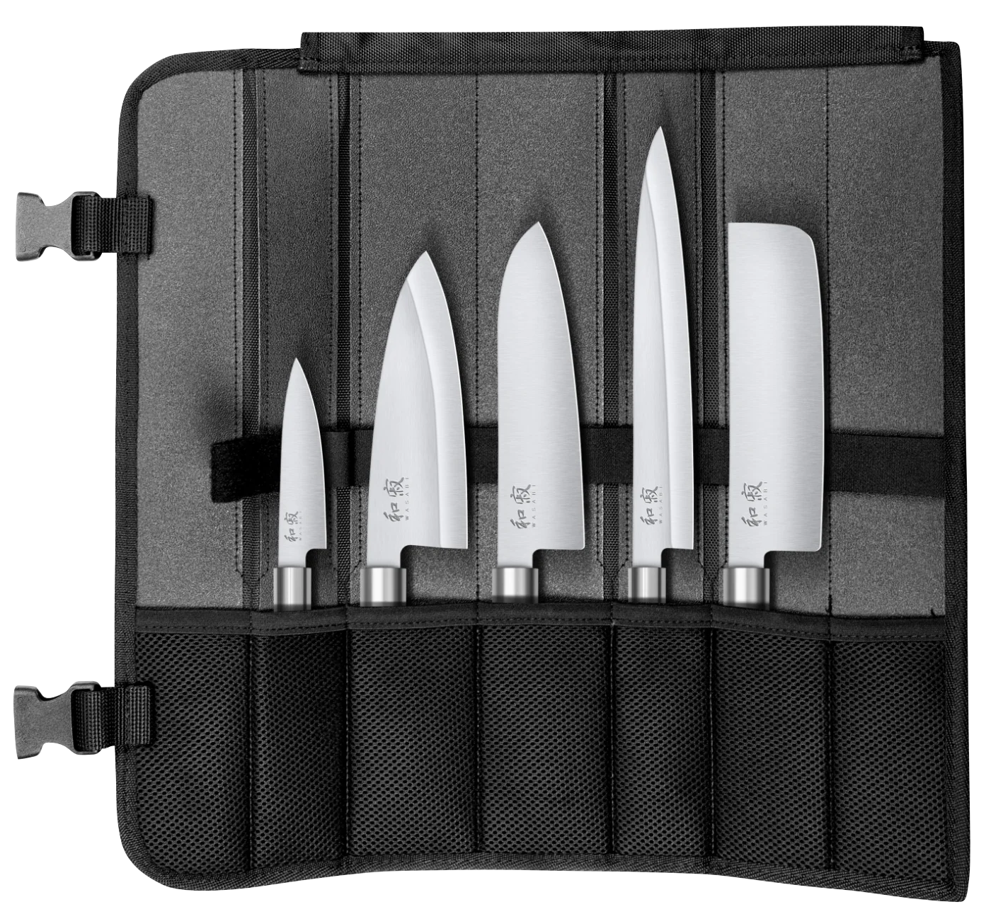 KAI Wasabi Black JAPAN Set KAI Wasabi Black JAPAN Set