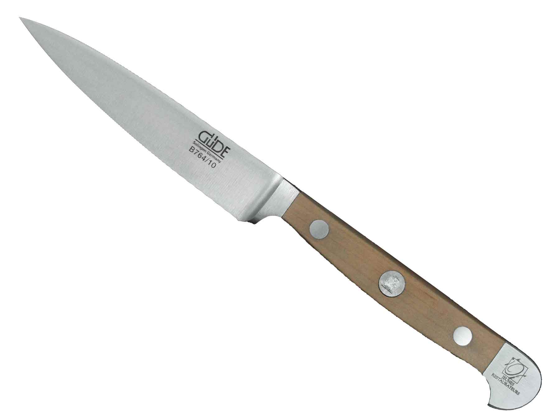 Güde Alpha Birne Spickmesser B764/10 - 10 cm