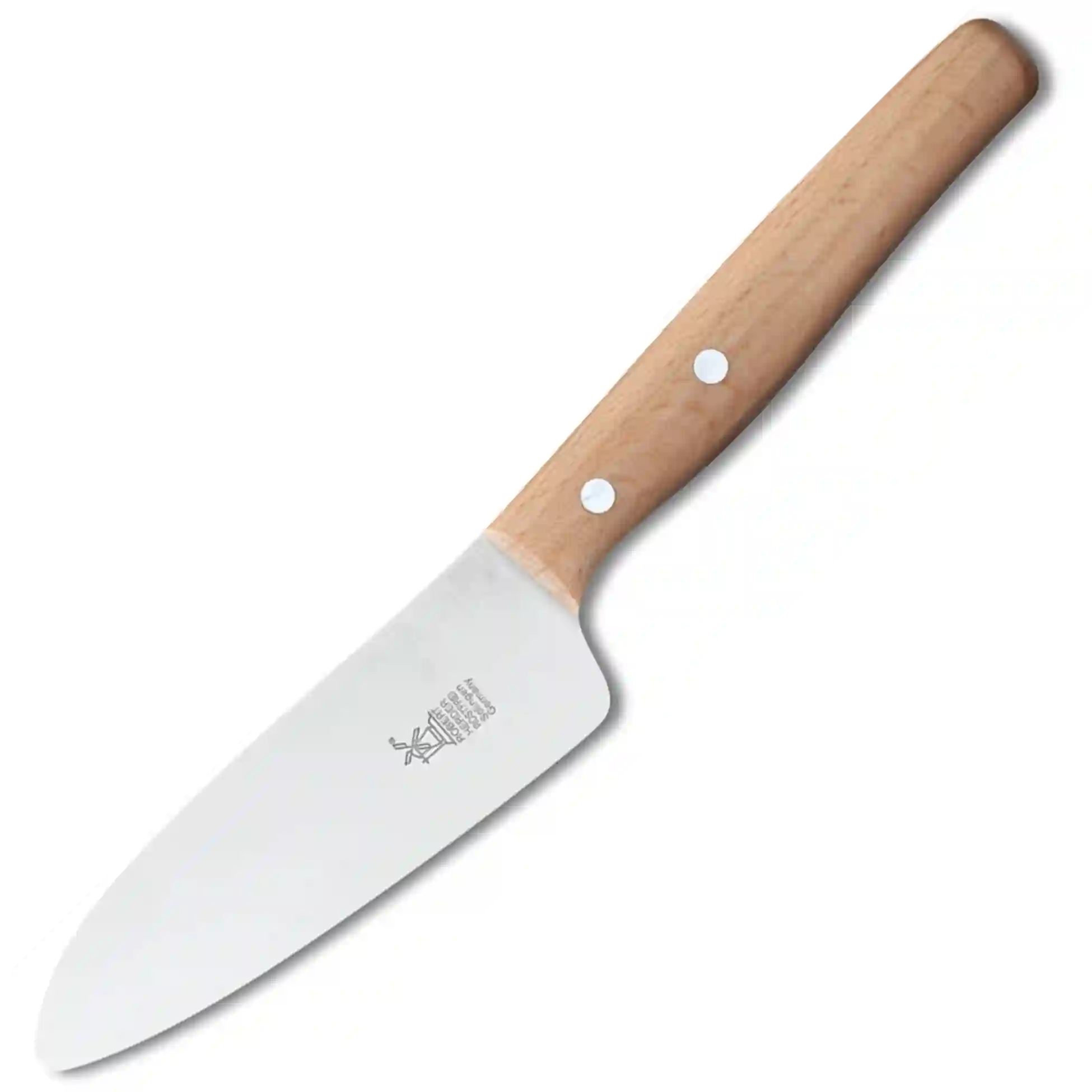 Windmühlenmesser "Junger Koch" Rotbuche 11,8 cm