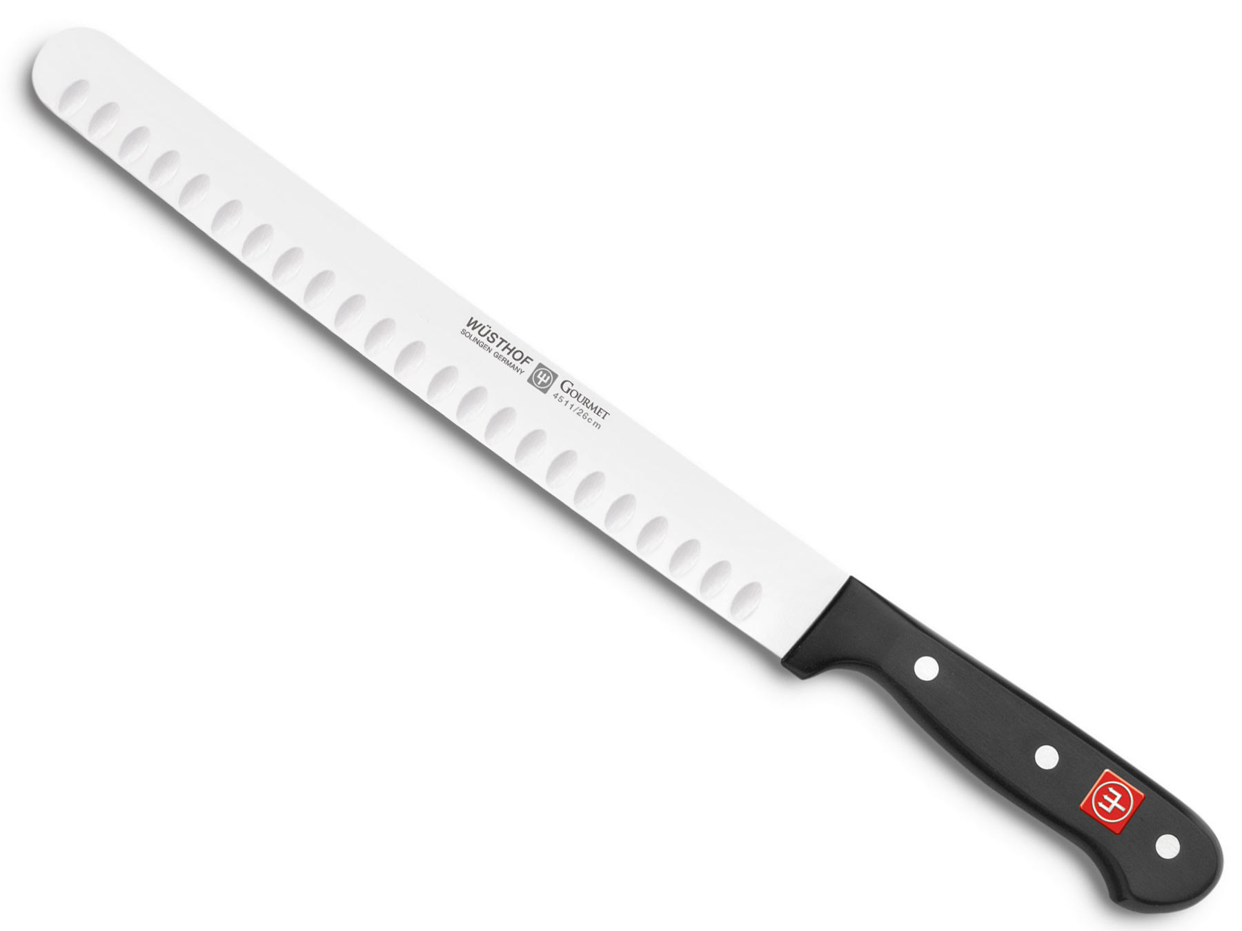 Wüsthof Gourmet 4511 Schinkenmesser 26 cm