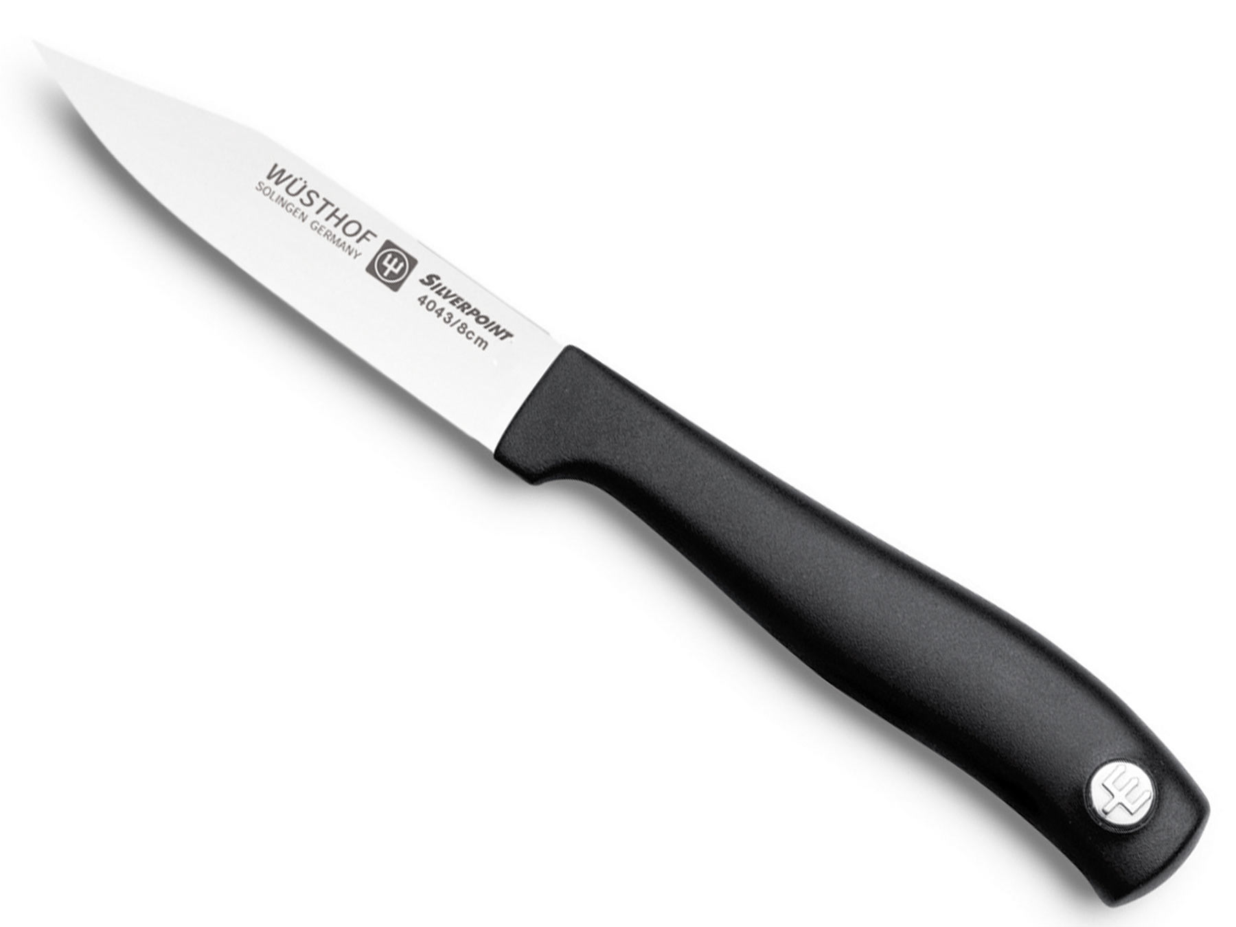 Wüsthof Silverpoint 4043 Gemüsemesser 8 cm