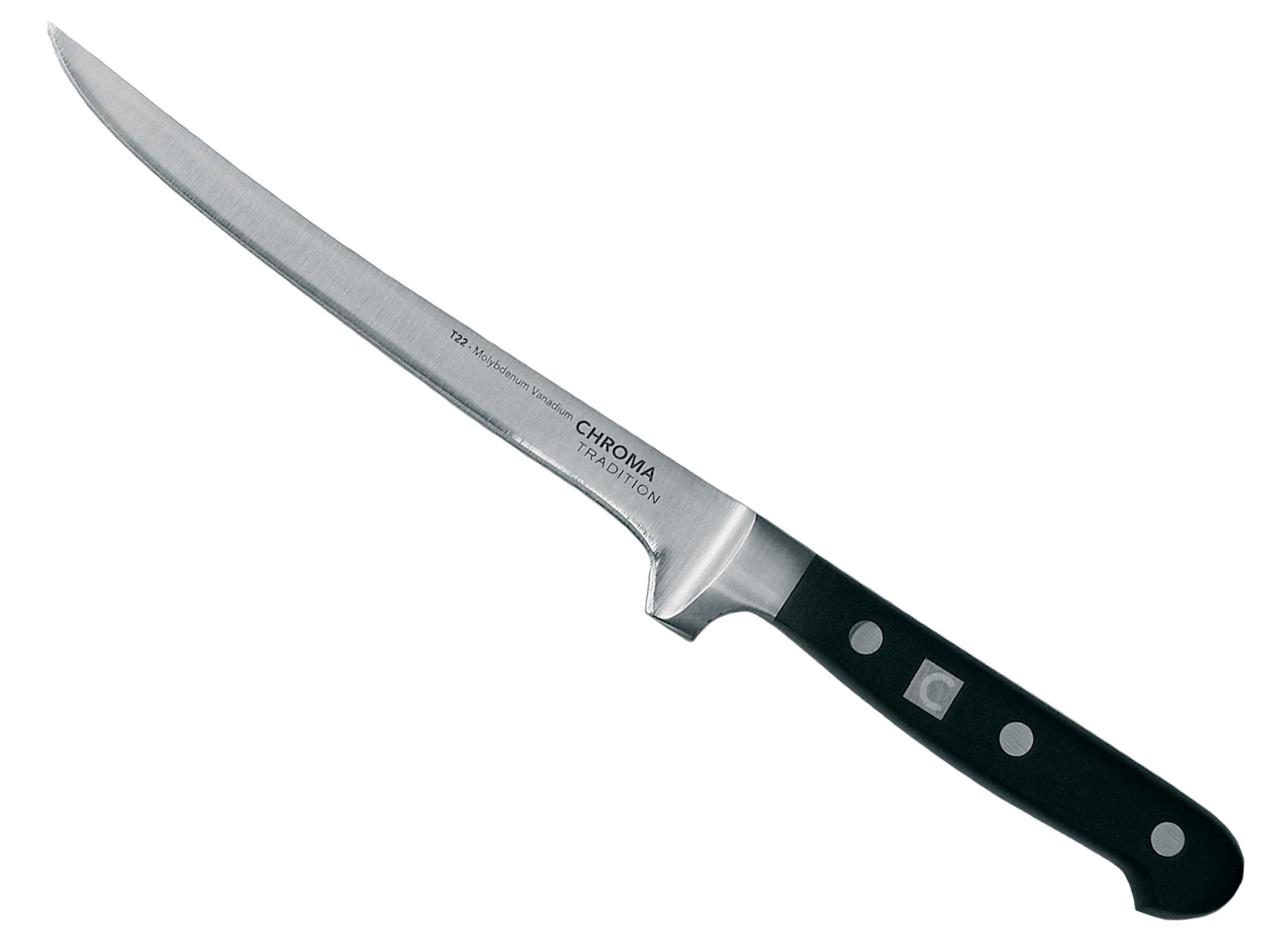 Chroma Tradition T22 Filetiermesser 18,2 cm