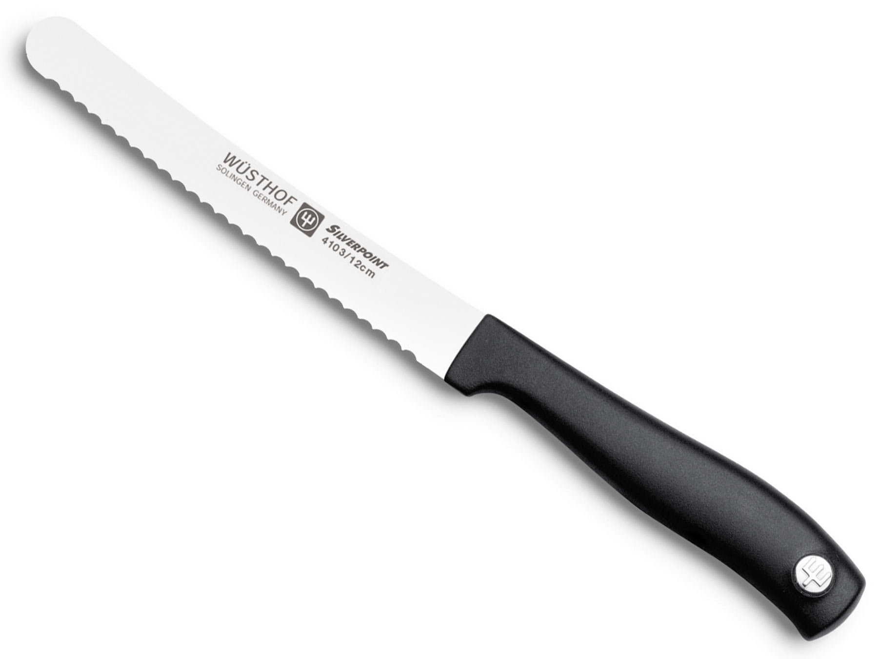 Wüsthof Silverpoint 4103 Frühstücksmesser 12 cm
