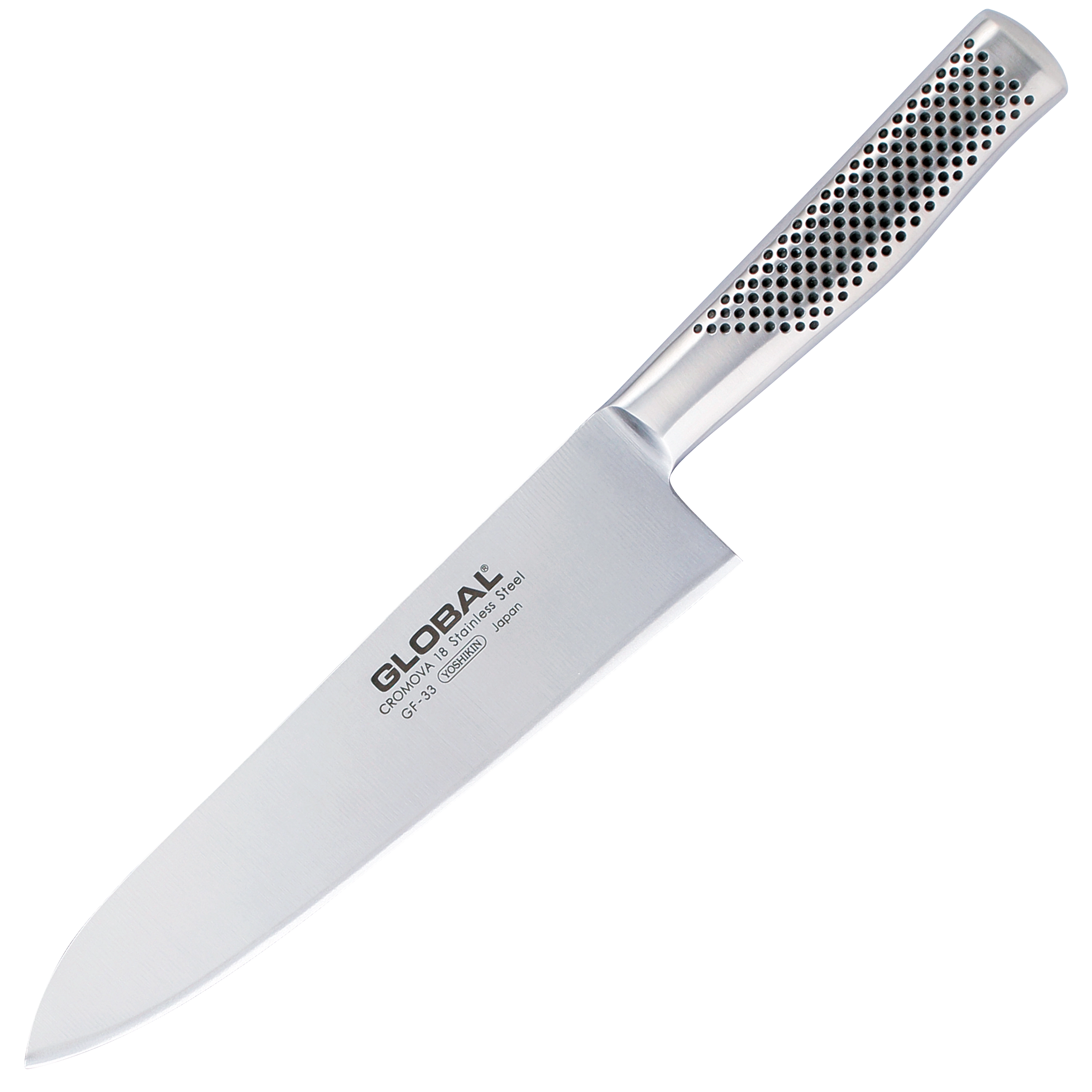 Global GF-33 Chef Messer 21 cm Global GF-33 Fleischmesser
