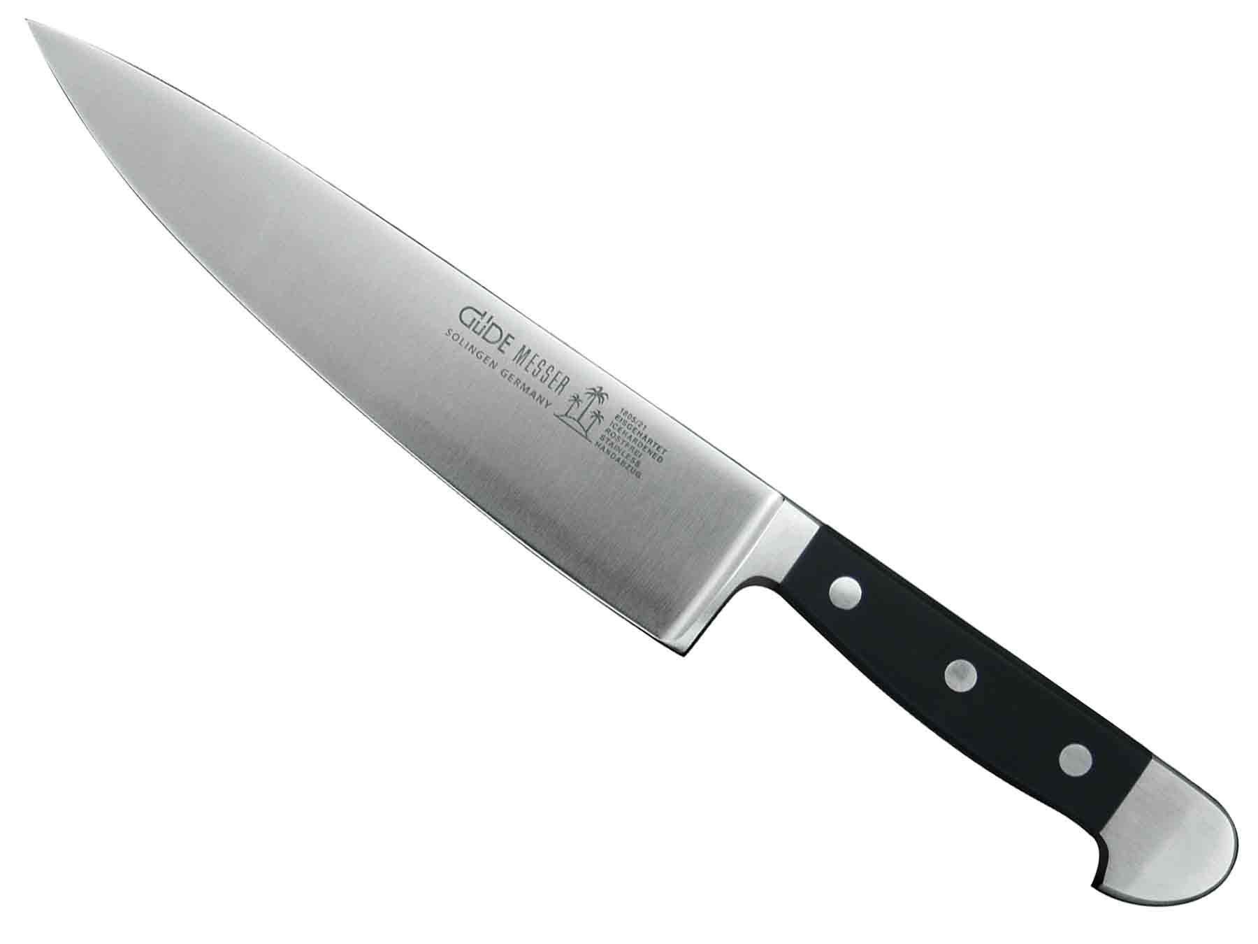 Güde Alpha Kochmesser 1805/21 - 21 cm