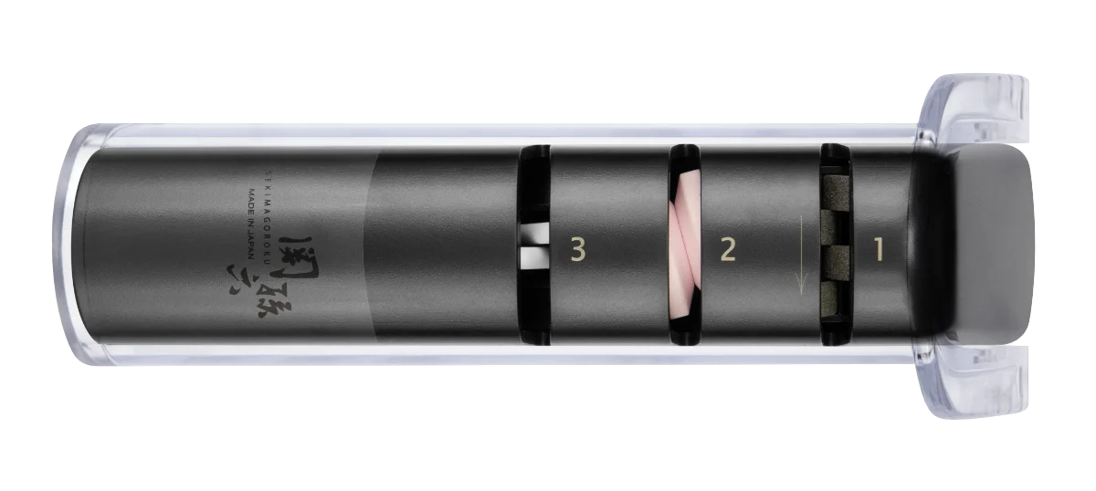 KAI AP-0308 Seki Magoroku Diamant- und Keramikschärfer