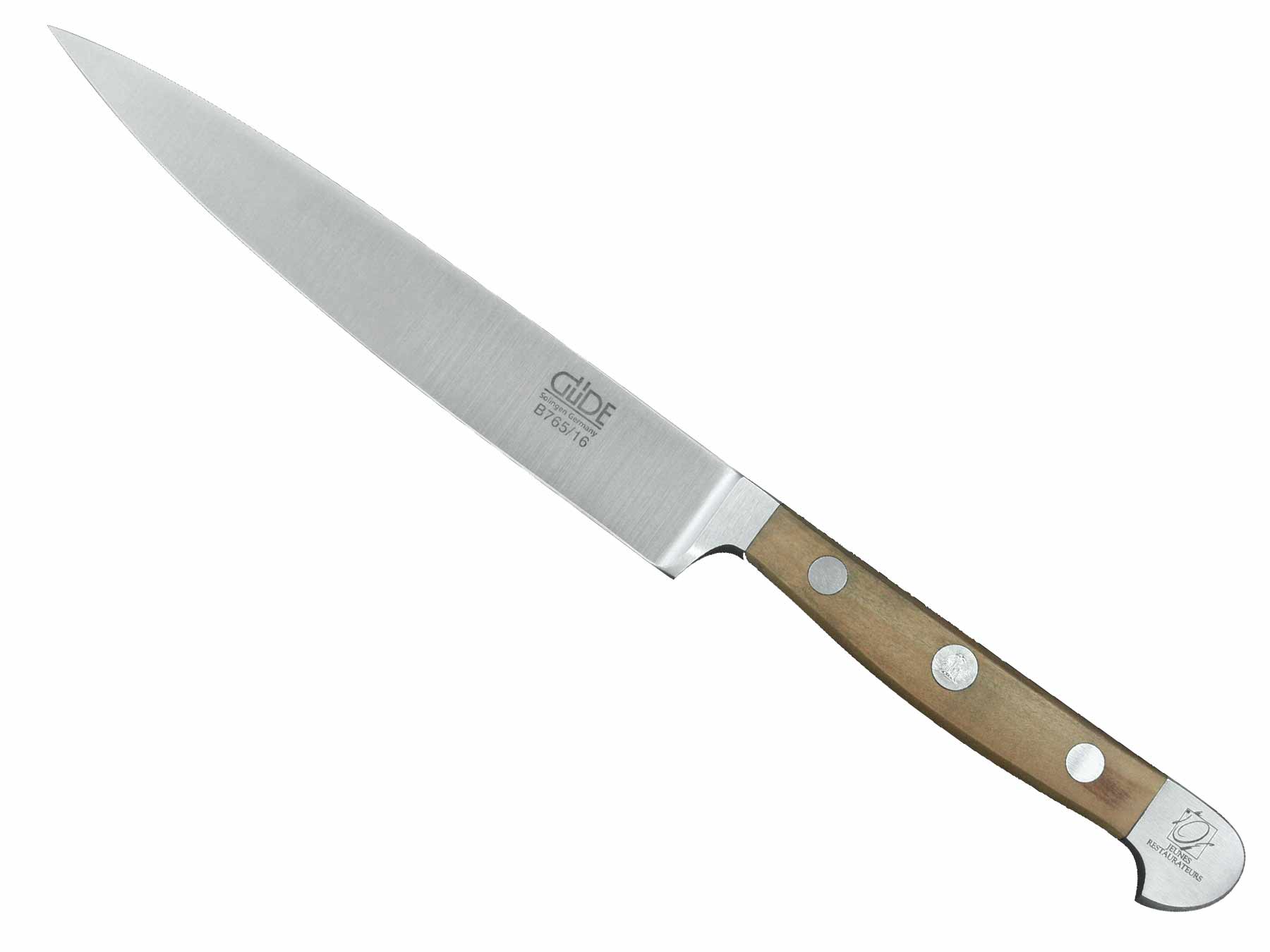 Güde Alpha Birne Zubereitungsmesser B765/16 - 16 cm