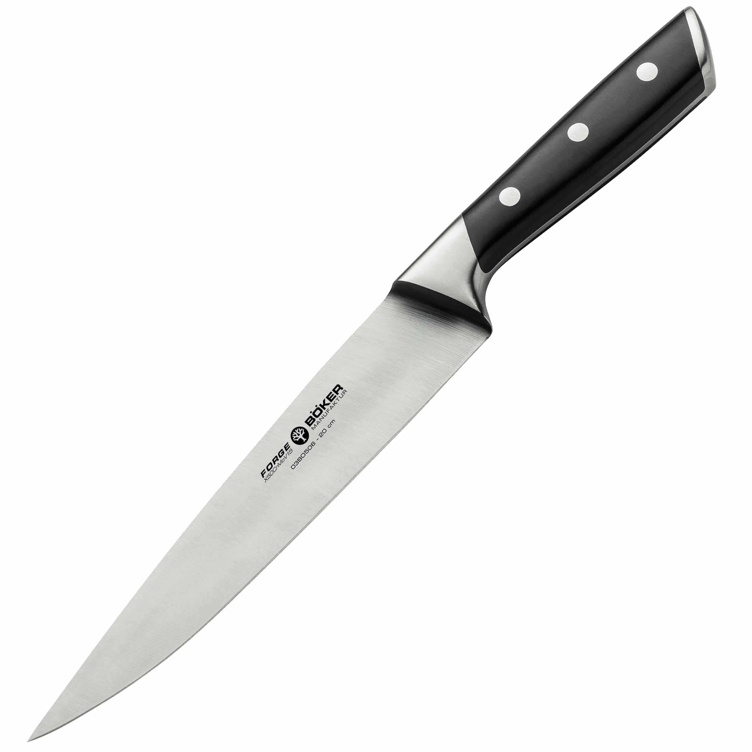 Böker Forge 03BO506  Schinkenmesser 20 cm