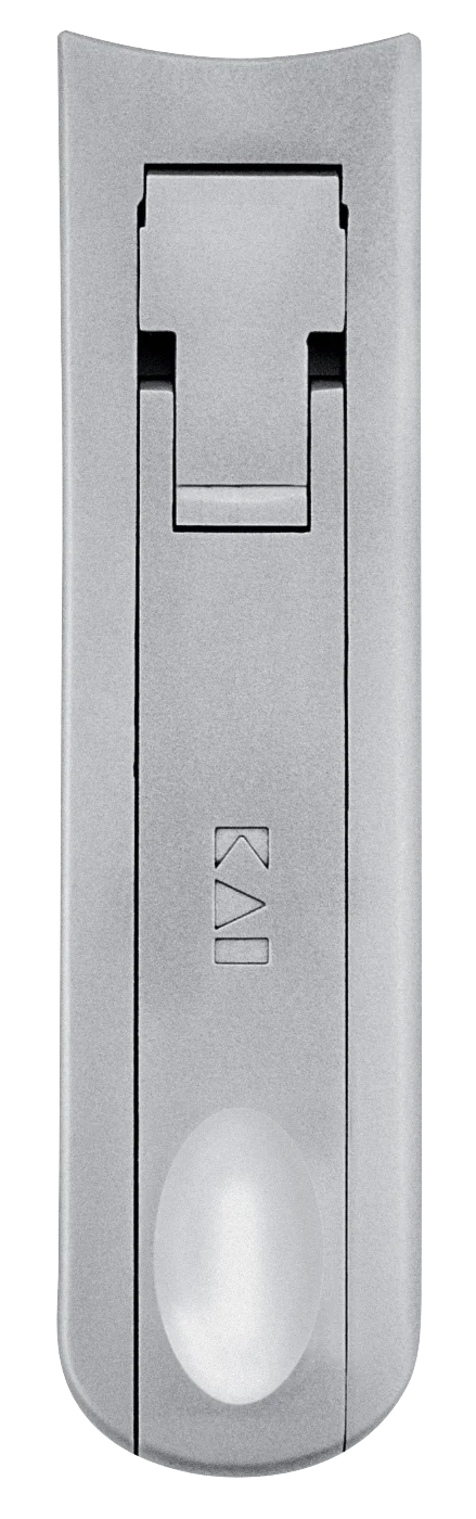 KAI Mimuno PQ2001 Nagelknipser mit Leder Etui KAI Mimuno PQ2001 Nagelknipser mit Leder Etui