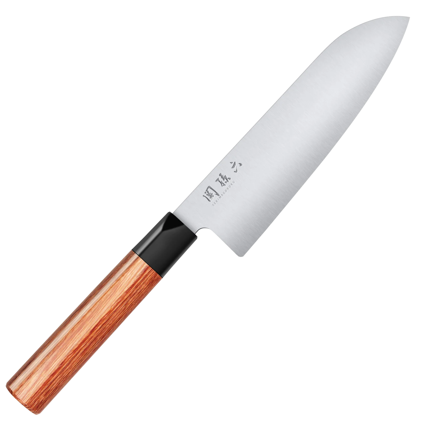 KAI Seki Magoroku MGR0170S Santoku Messer 17 cm KAI Seki Magoroku MGR0170S Santoku Messer 17 cm