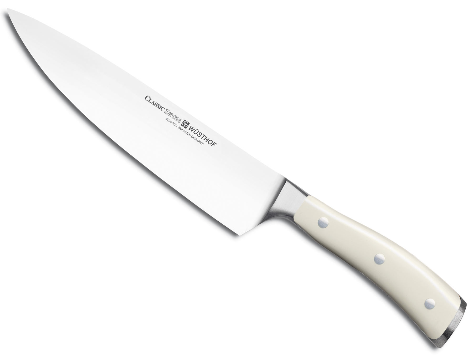 Wüsthof Classic Ikon weiß 4596-0/20 Kochmesser 20 cm