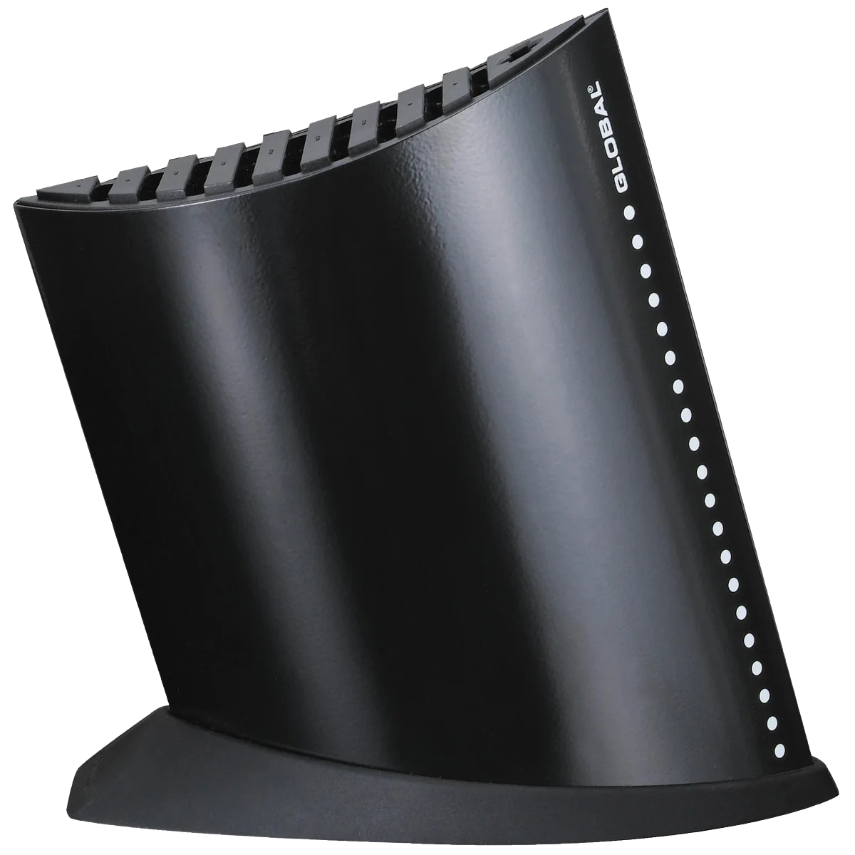 Knife Block black Yoshikin