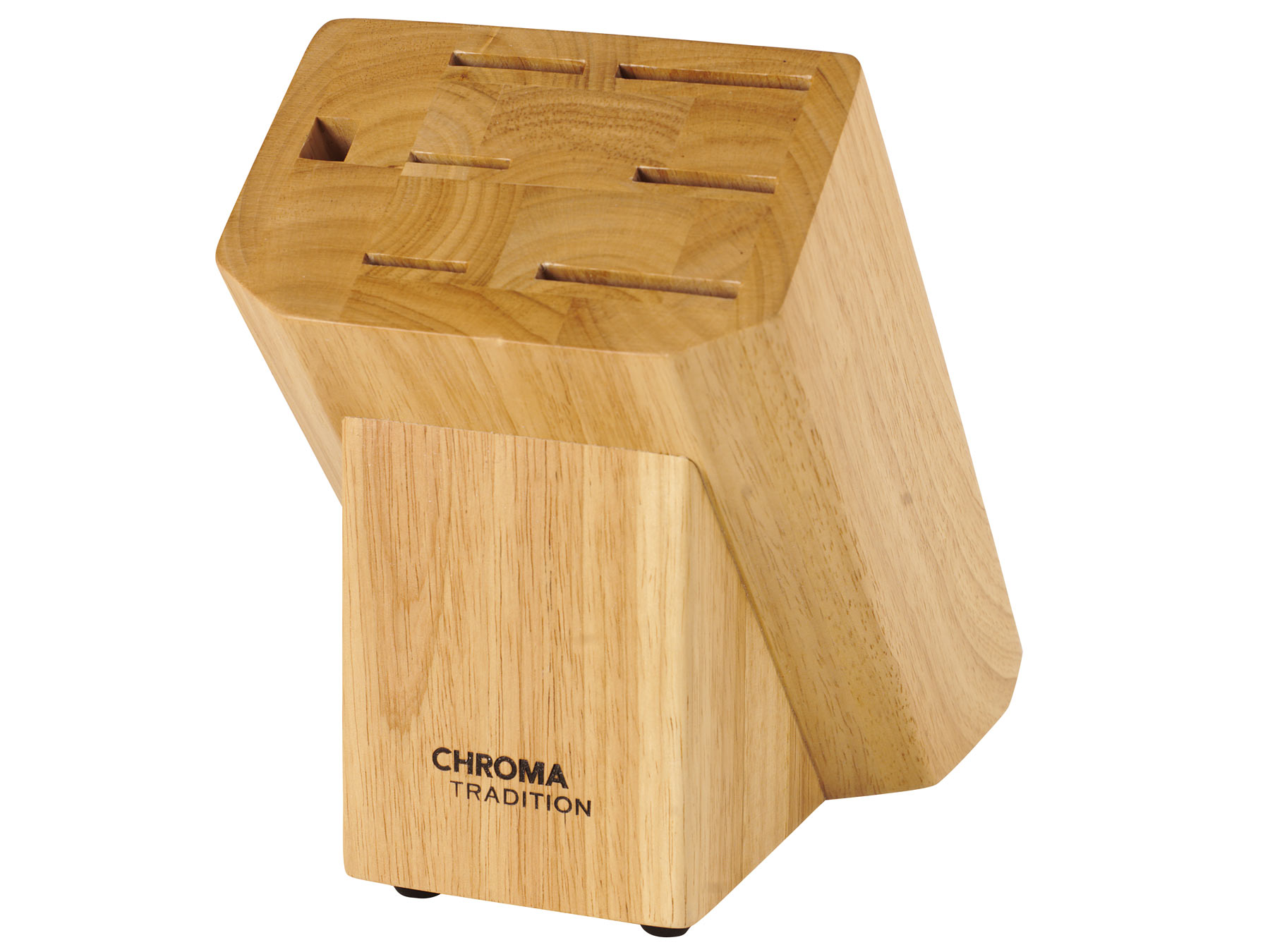 Chroma Tradition T20R Messerblock