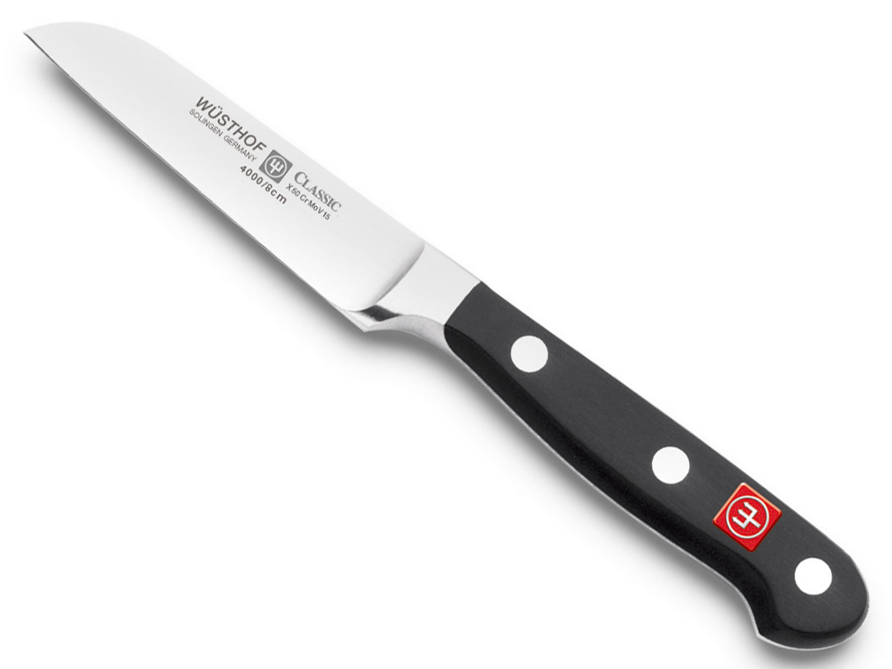 Wüsthof Classic 4000 Gemüsemesser 8 cm