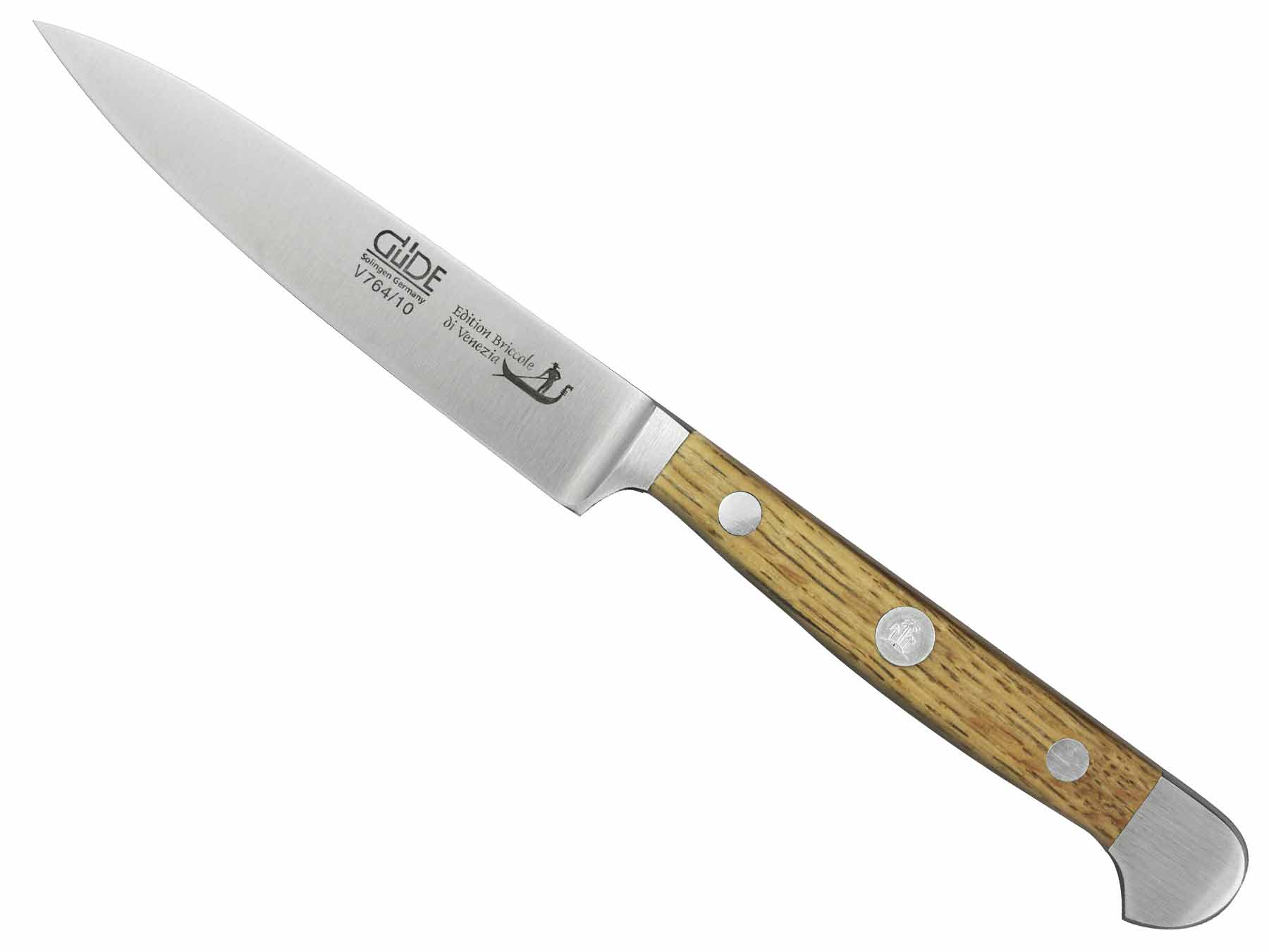 Güde Briccole di Venezia Spickmesser V764/10 - 10 cm