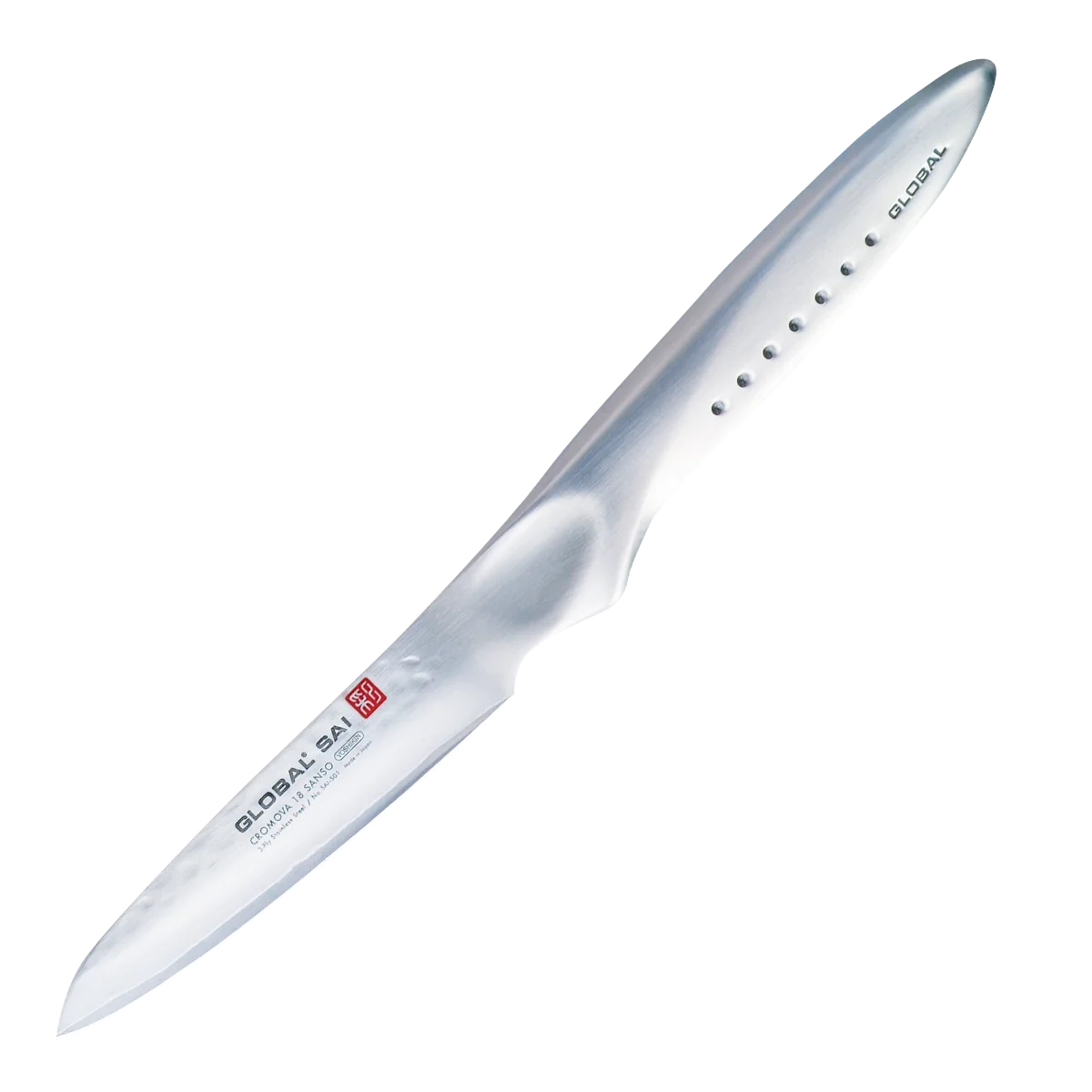 Global SAI-S01R Schälmesser 9 cm Global Sai S01