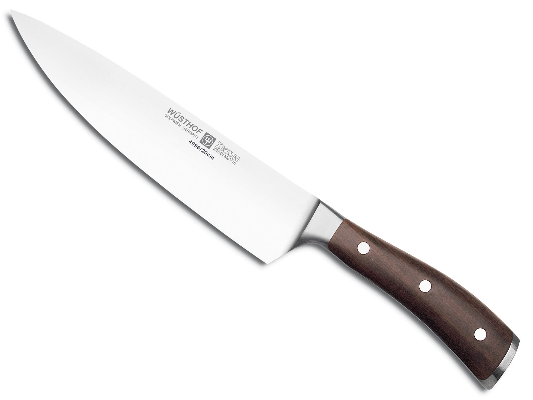 Wüsthof Ikon 4996/20 Kochmesser 20 cm