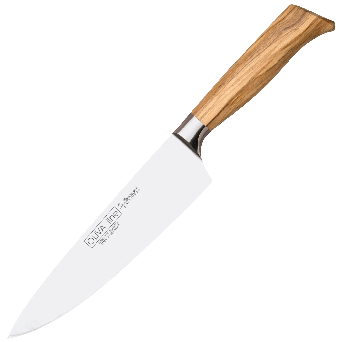 Burgvogel Olivia Line Kochmesser 20 cm
