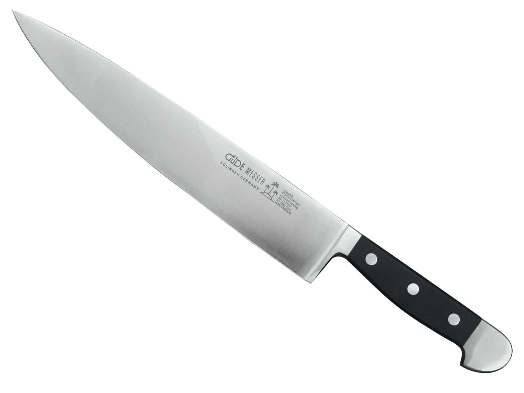 Güde Alpha Kochmesser 1805/26 - 26 cm