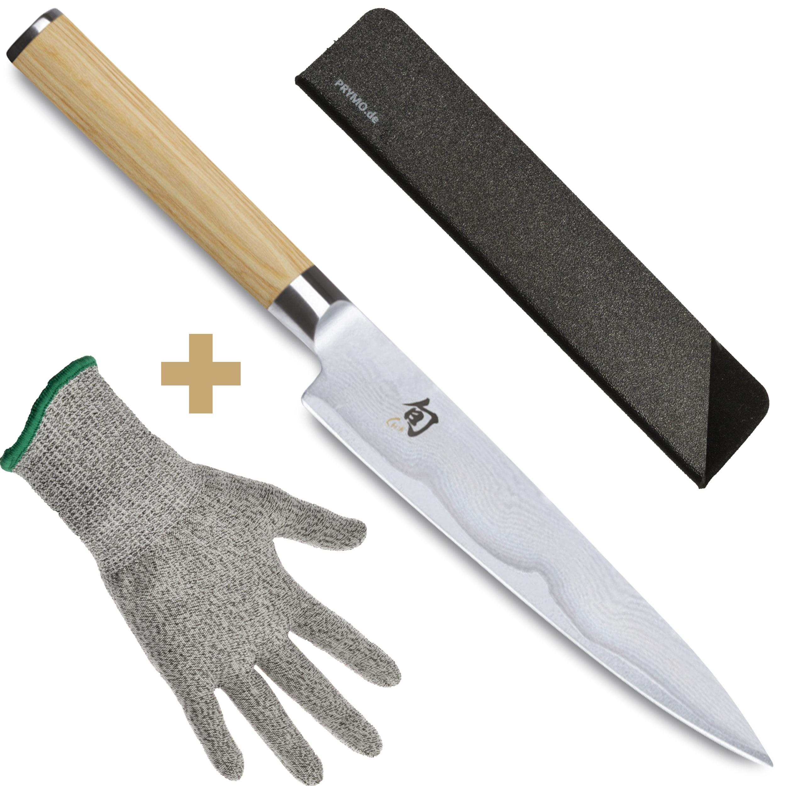 KAI Shun Classic White DM-0701W Allzweckmesser 15 cm