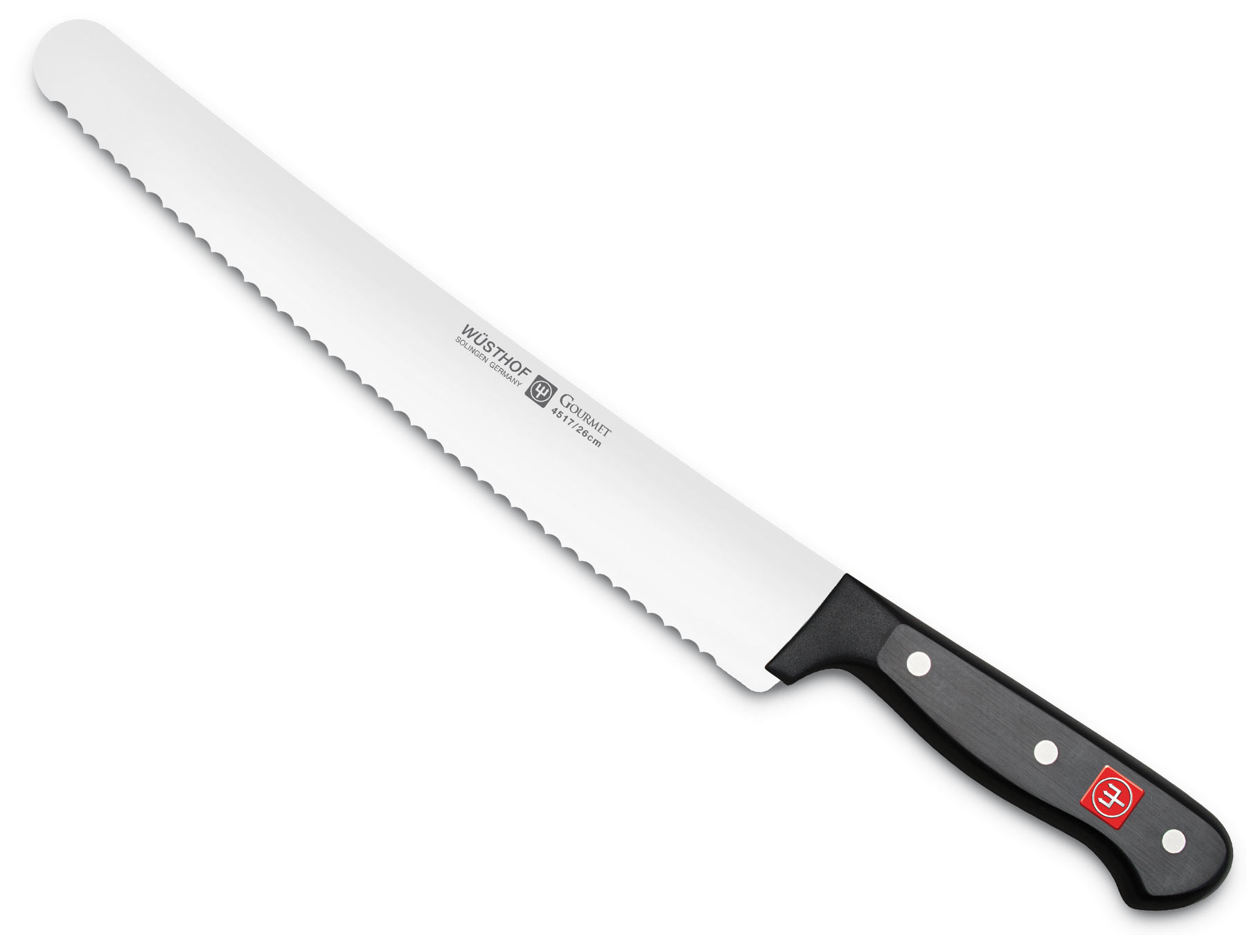 Wüsthof Gourmet 4517 Konditormesser 26 cm