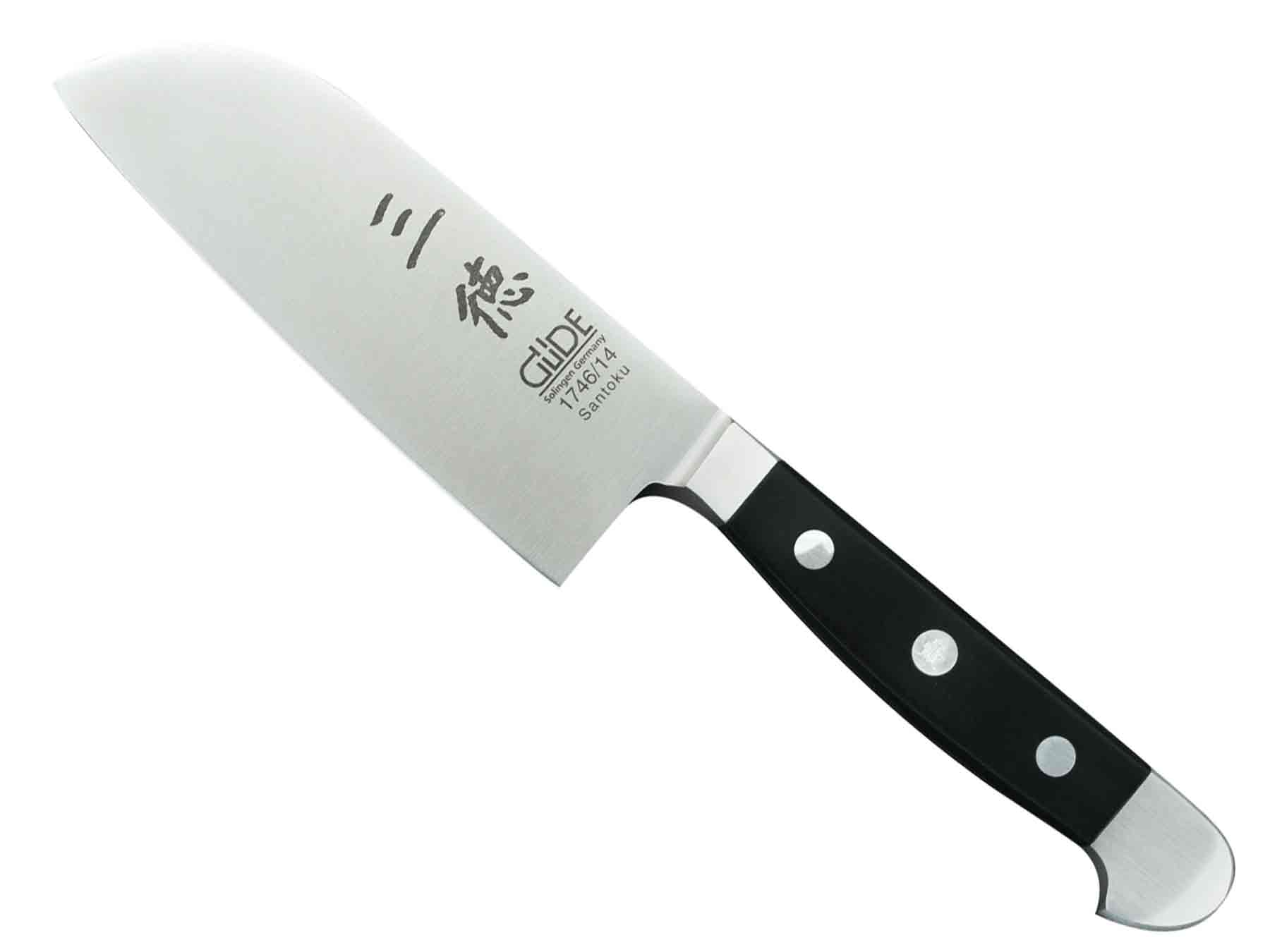 Güde Alpha Santoku 1746/14 - 14 cm
