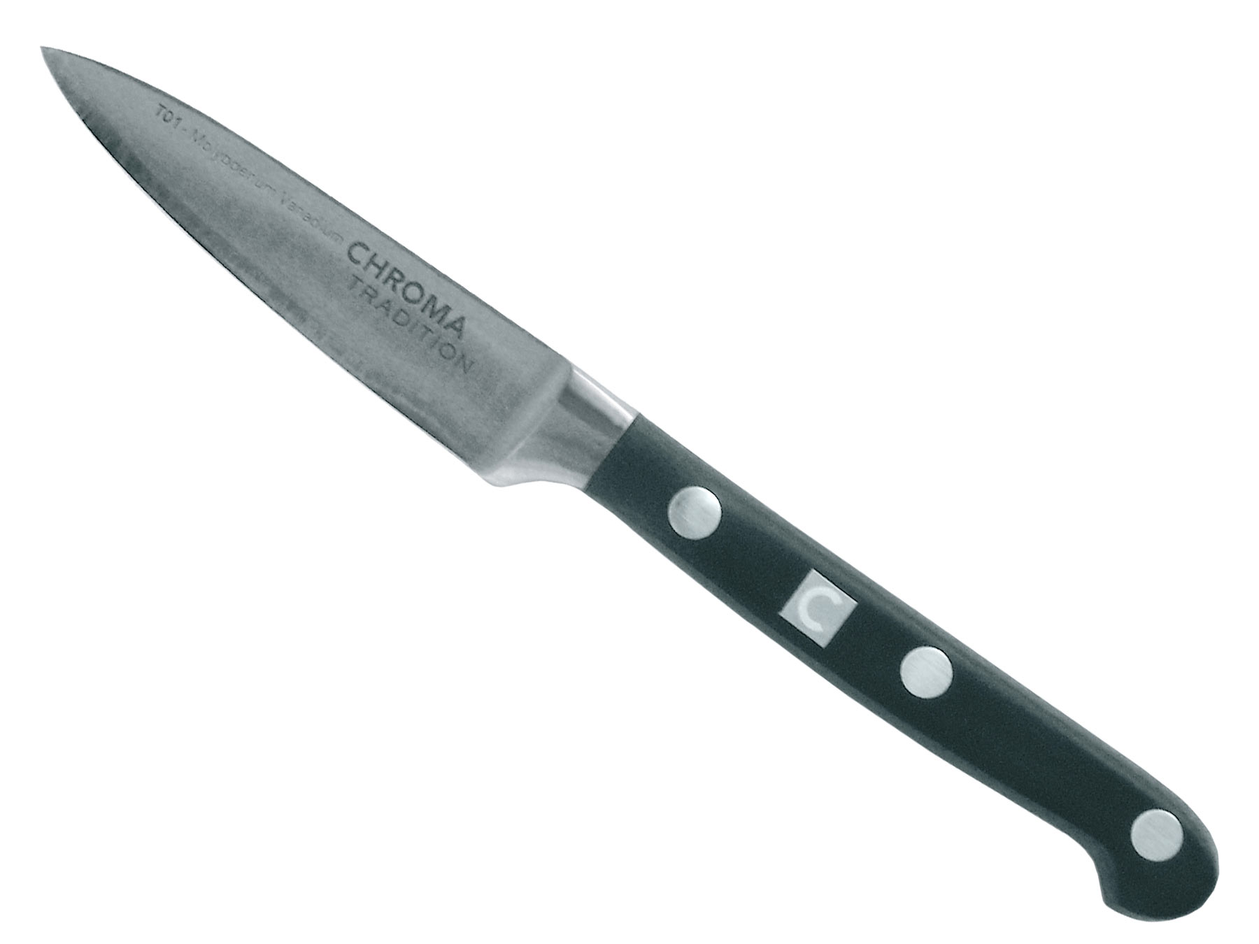 Chroma Tradition T01 Schälmesser 8,5 cm