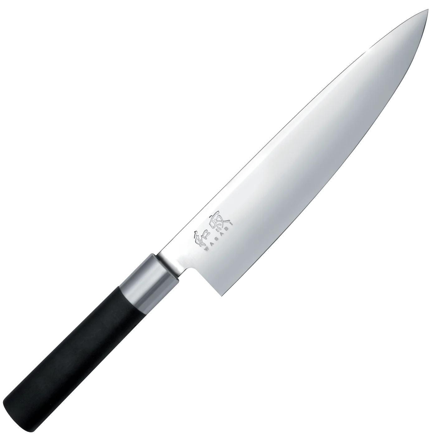 KAI Wasabi Black 6720C Kochmesser 20 cm