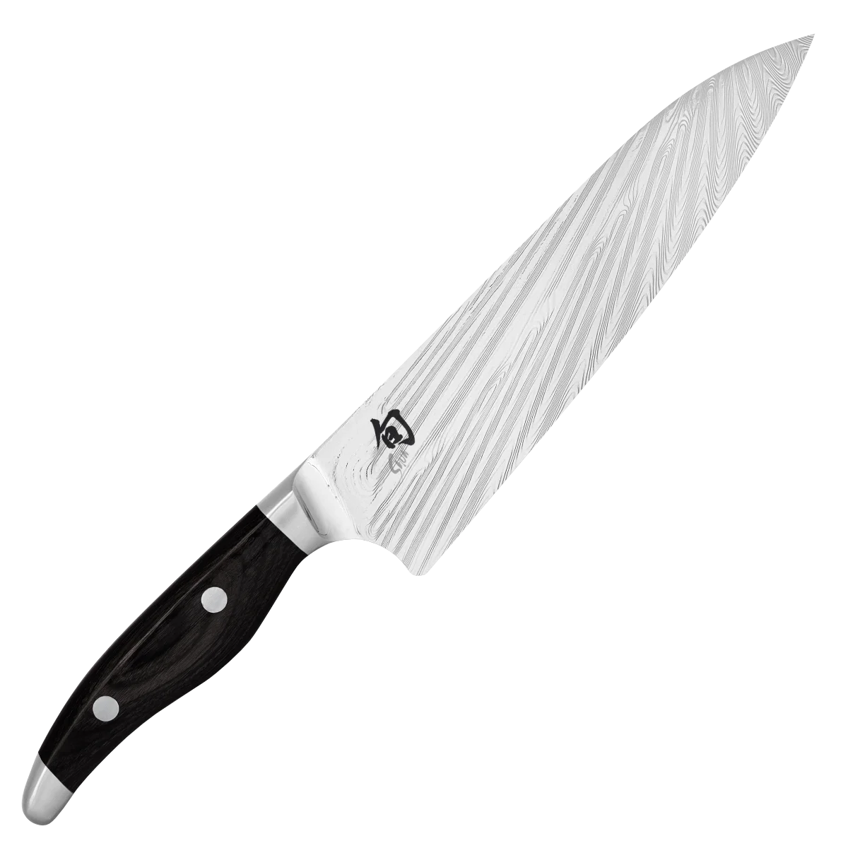 KAI Shun Nagare Black NDC-0706S Kochmesser 20 cm