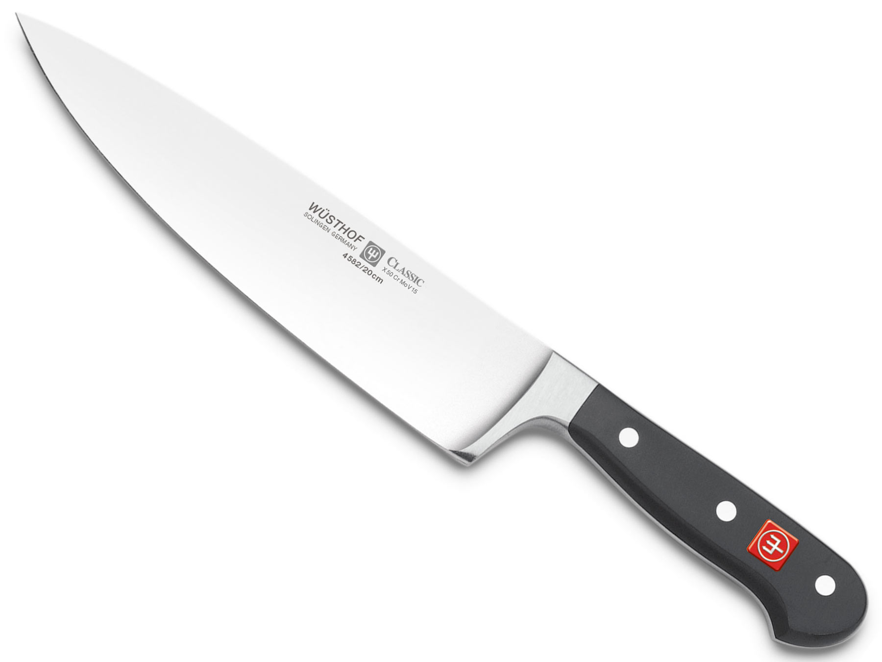 Wüsthof Classic 4582/20 Kochmesser 20 cm Wüsthof Classic 4582/20 Kochmesser 20 cm
