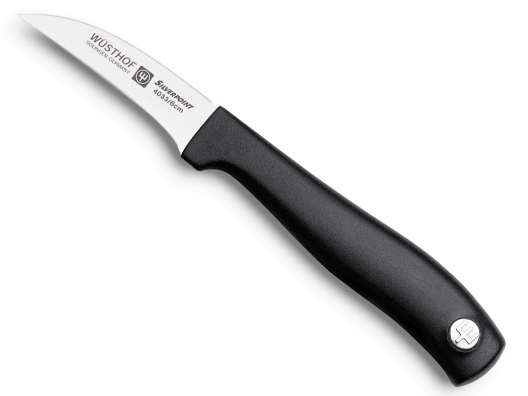 Wüsthof Silverpoint 4033 Schälmesser 6 cm