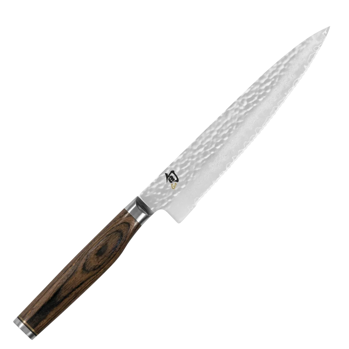 KAI Shun Premier TDM-1722 Allzweckmesser mit Wellenschliff 15 cm