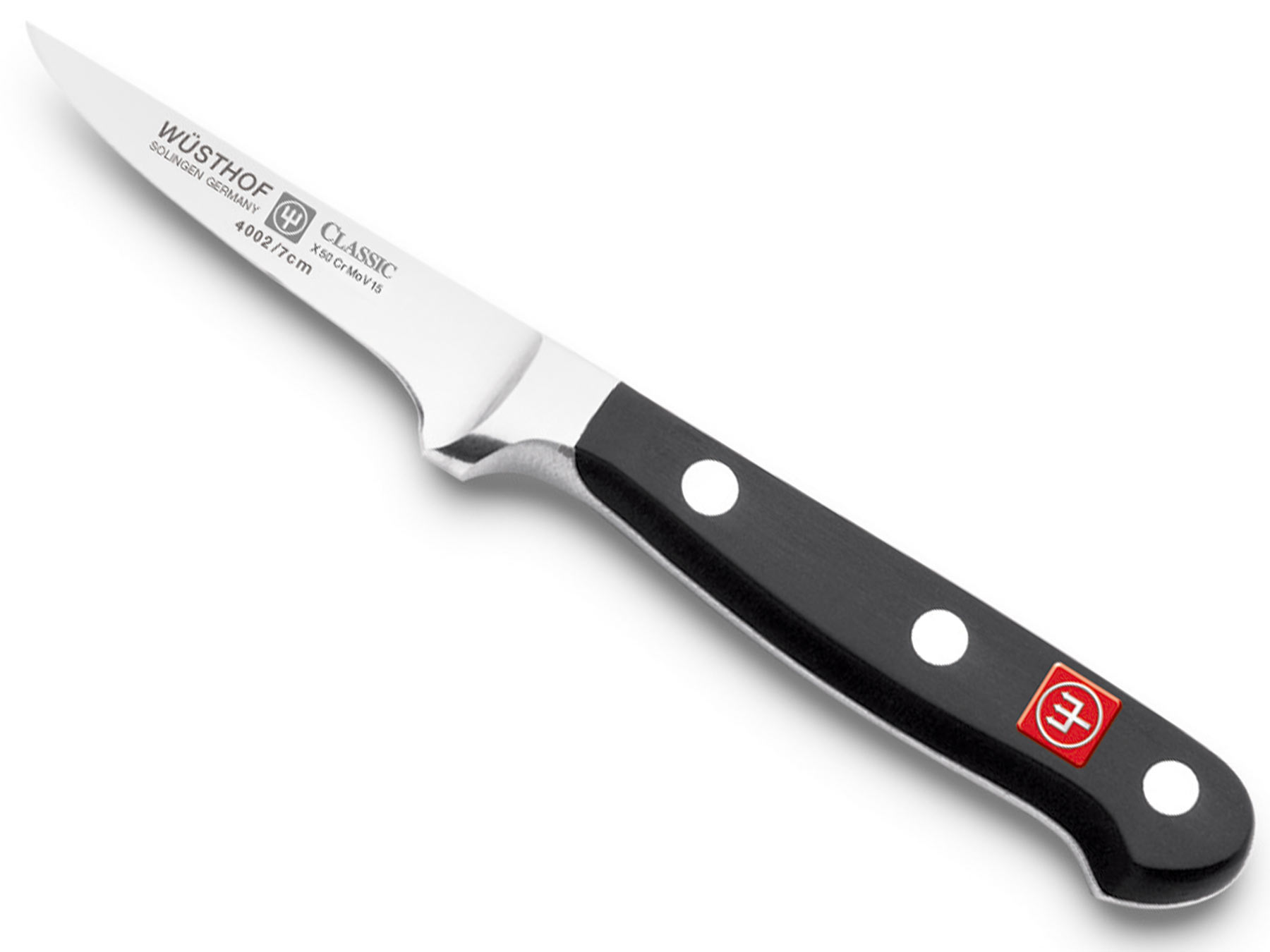 Wüsthof Classic 4002 Gemüsemesser 7 cm