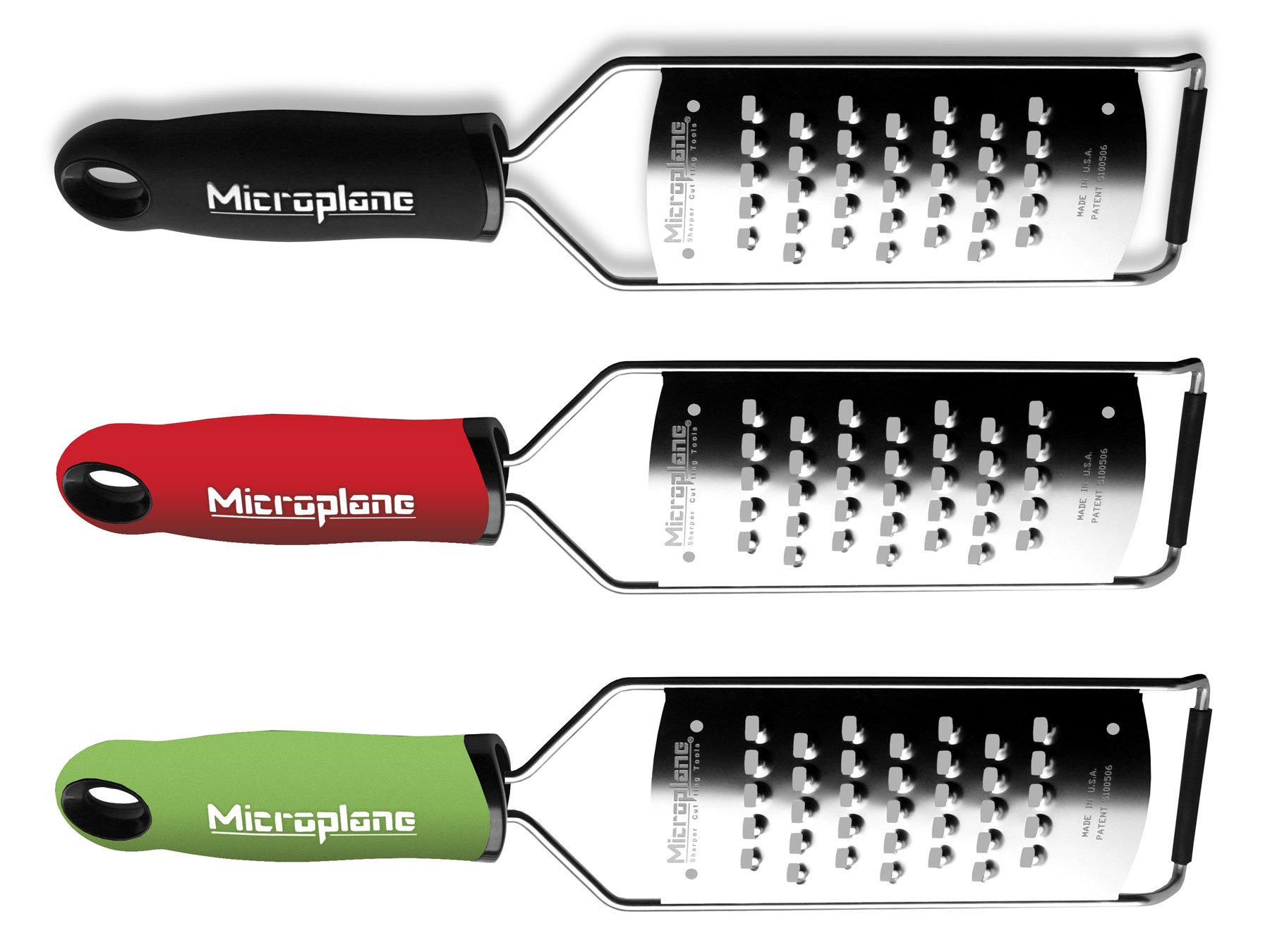 Microplane Gourmet Series Extra Coarse Grater ~ 45008