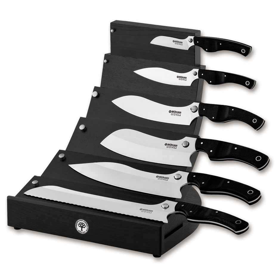Böker Gorm Messerset