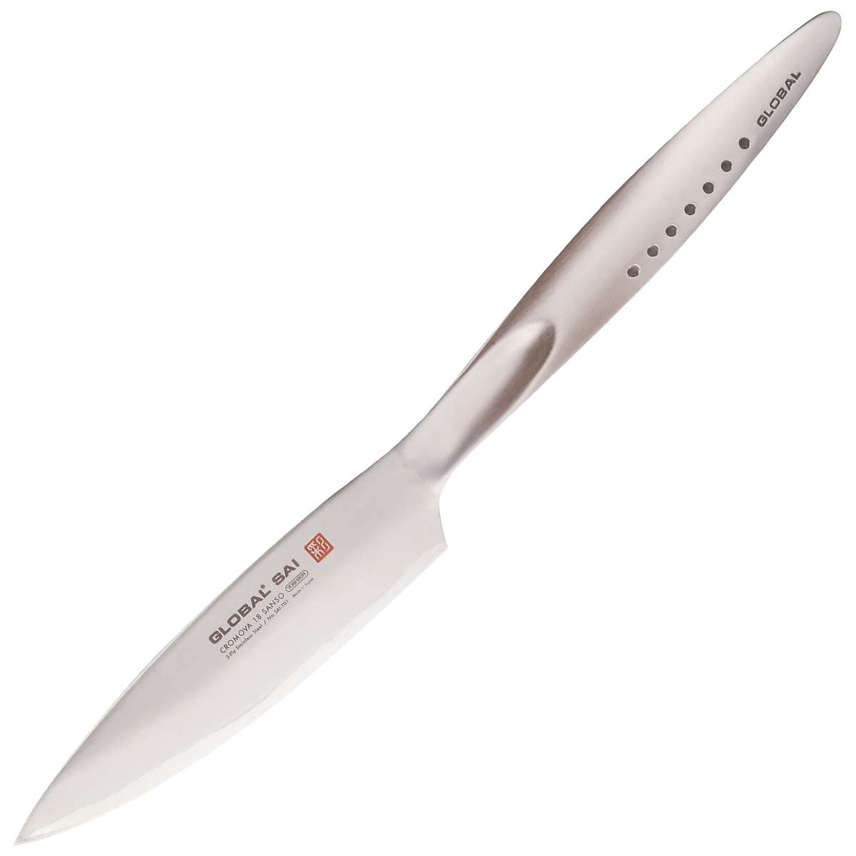 Global SAI-T01 Steakmesser 11,5 cm Global Sai T01 Steakmesser