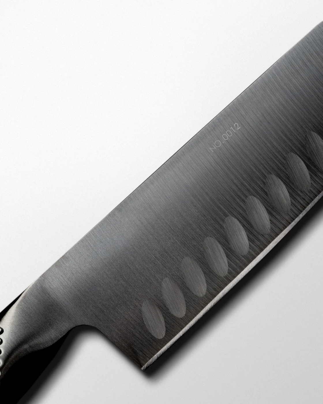 Global GZ-80 Black Santoku 18 cm