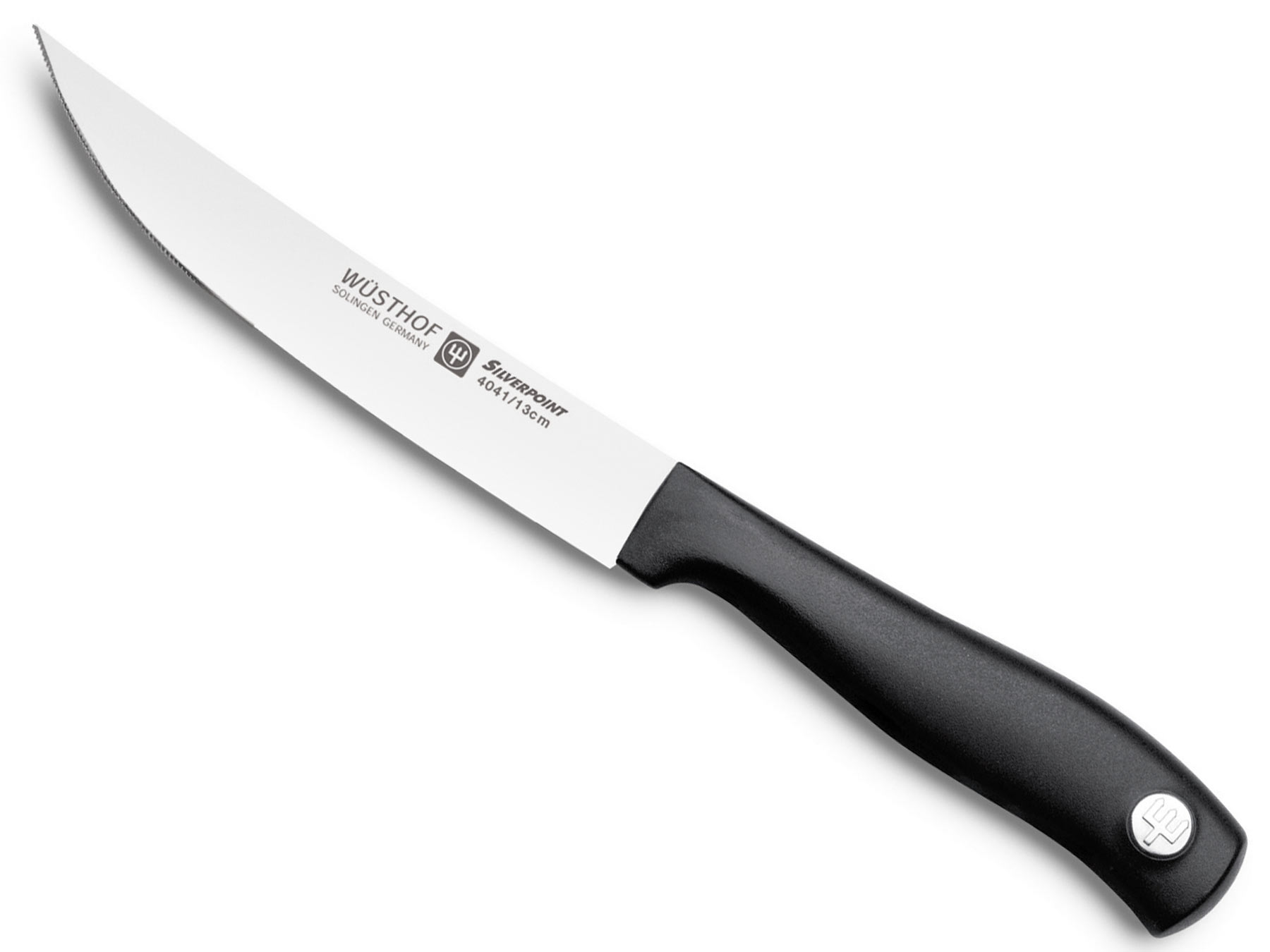 Wüsthof Silverpoint 4041 Steakmesser 13 cm