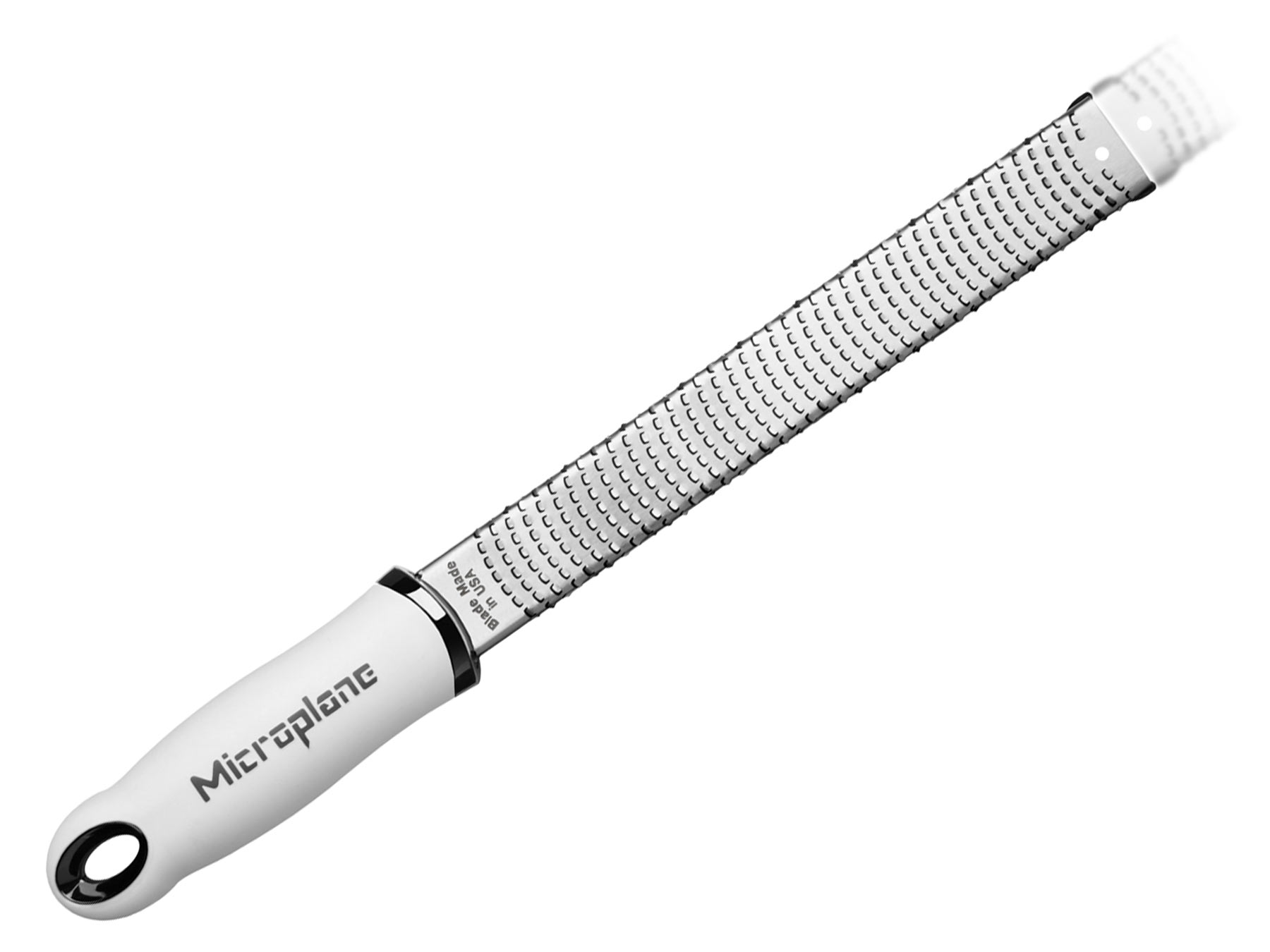 Microplane Premium Classic 46301 Zester / Reibe fein - weiß
