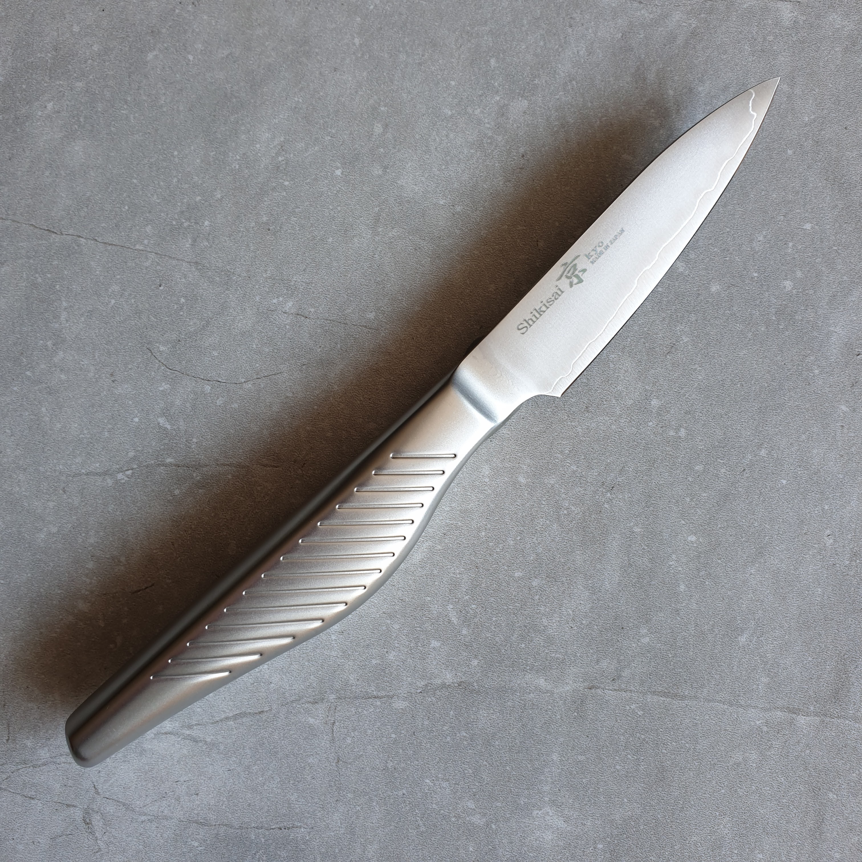 Shizu Hamono Kyo SK-1076 Schälmesser 8cm