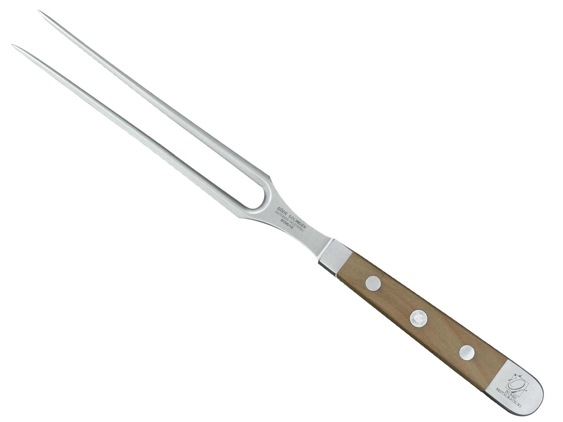 Güde Alpha Birne Fleischgabel B096/18 - 18 cm