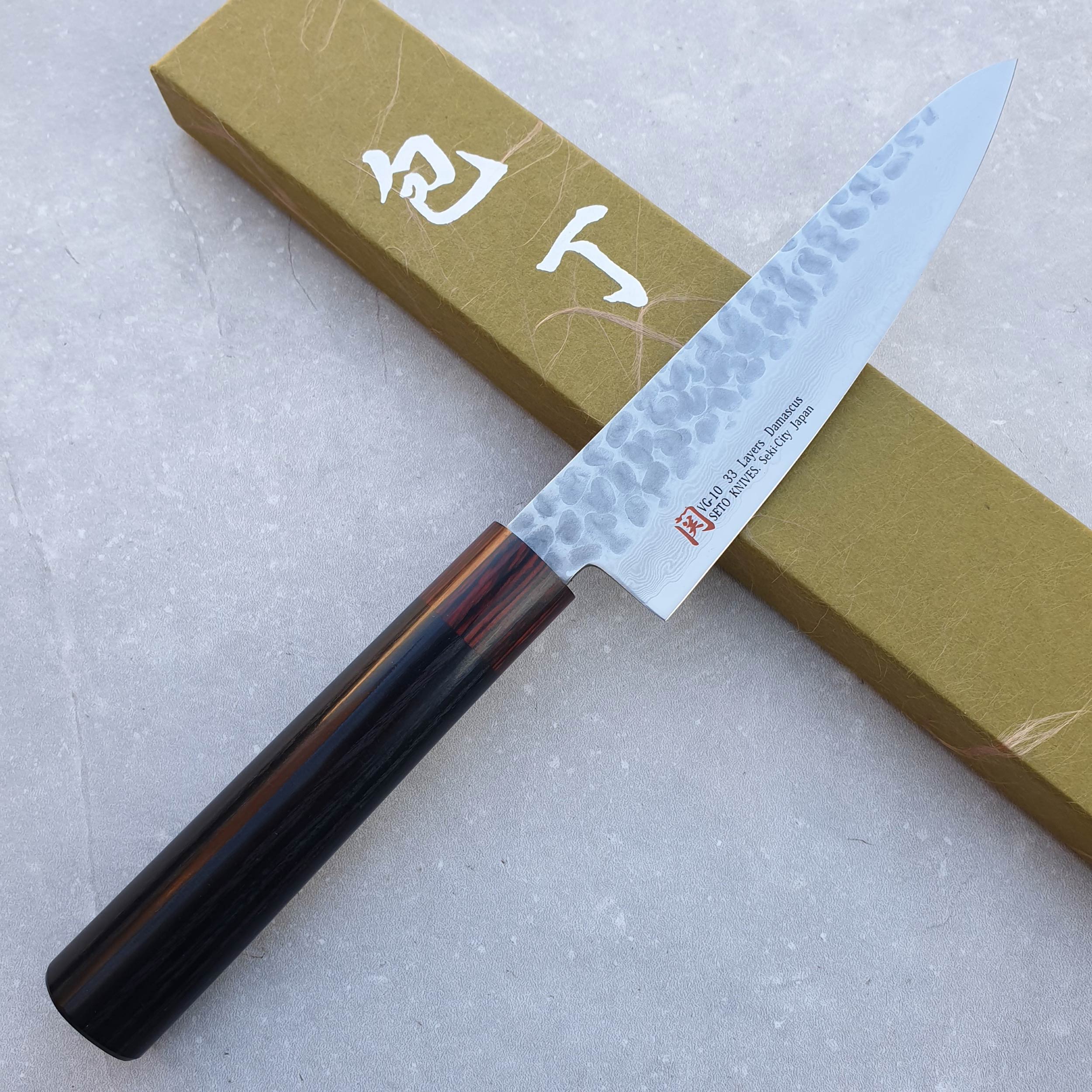 Seto Knives Iseya I-Serie KK-8 Kochmesser 13,5 cm