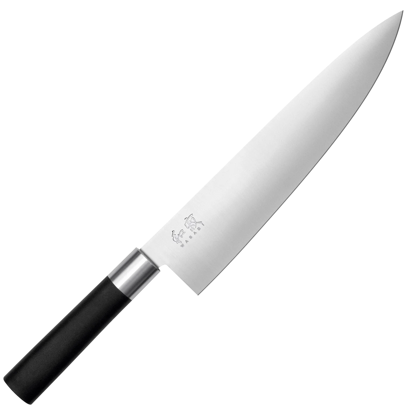 KAI Wasabi Black 6723C Kochmesser 23,5 cm