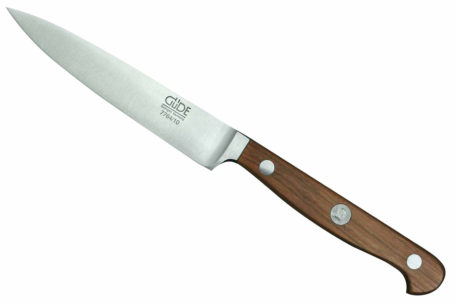 Franz Güde Spickmesser 7764/10 - 10 cm