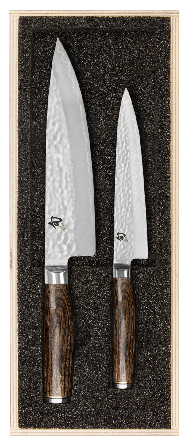 KAI TDMS-220 Set: TDM-1701 + TDM-1706 Kochmesser KAI TDMS-220 Set: TDM-1701 + TDM-1706 Kochmesser