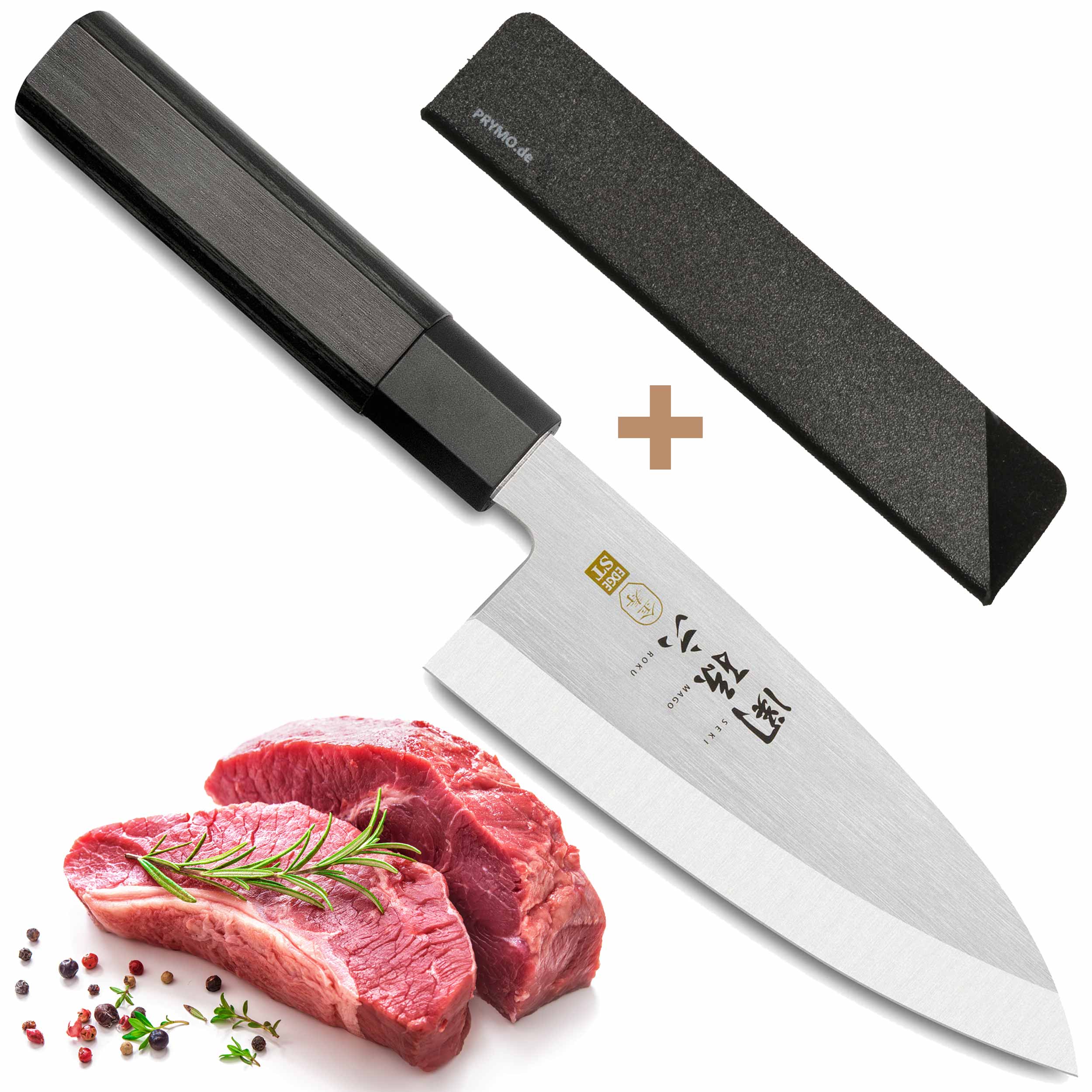 KAI Seki Magoroku Kinju AK-1100 Deba 10,5 cm