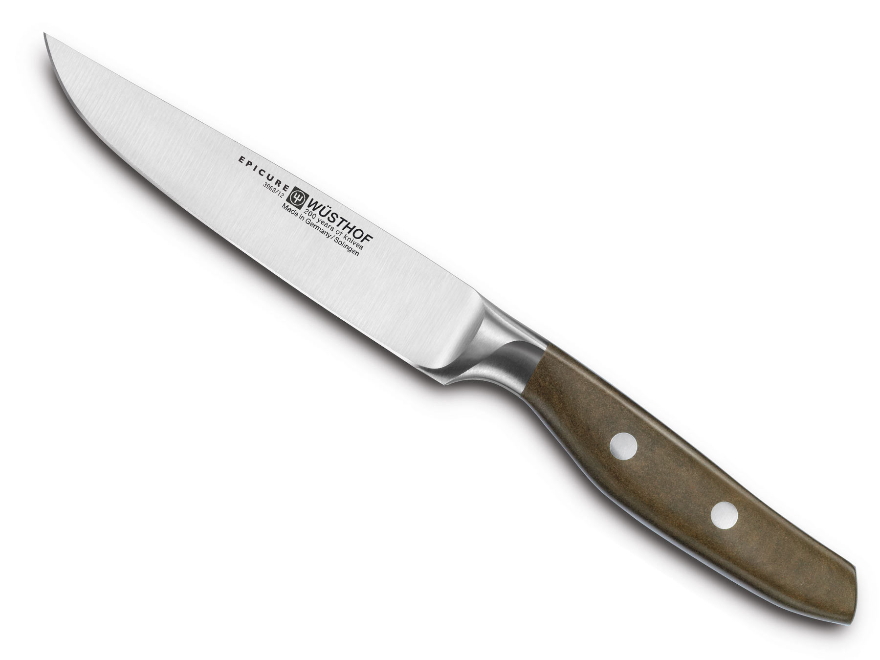 Wüsthof Epicure 3968 Steakmesser 12 cm Wüsthof Epicure 3968 Steakmesser 12 cm